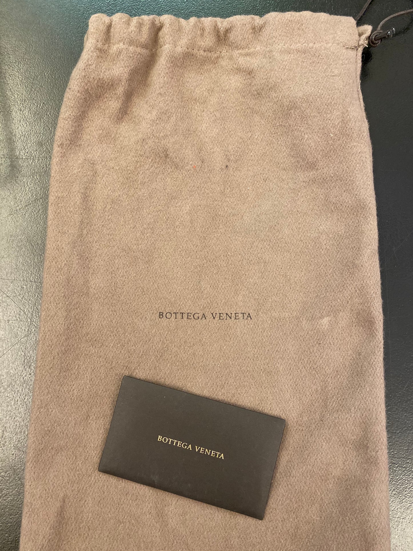 BOTTEGA VENETA Leather Sandals Size 39,5