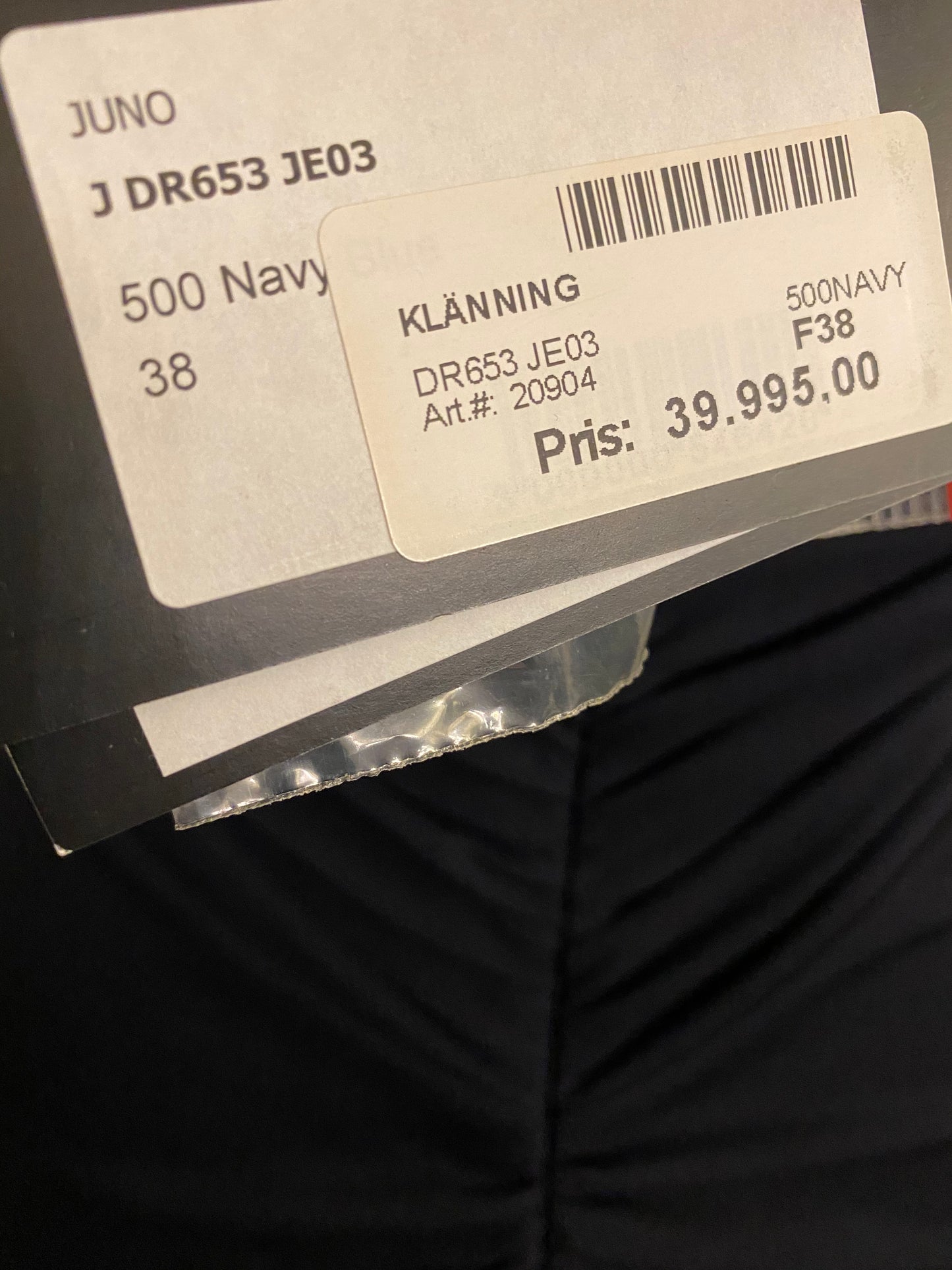 AZZARO Long Dress Size 36