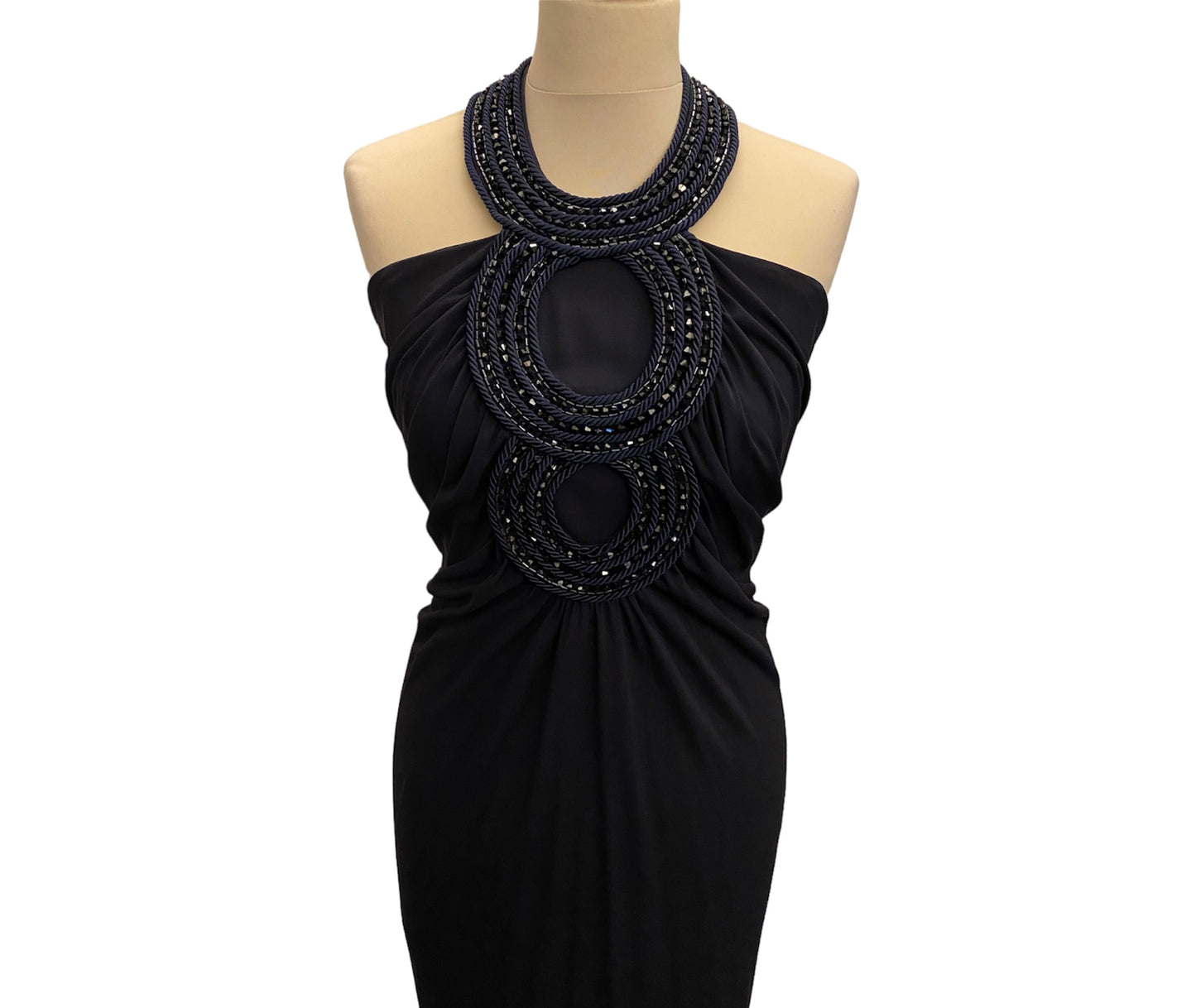 AZZARO Long Dress Size 36