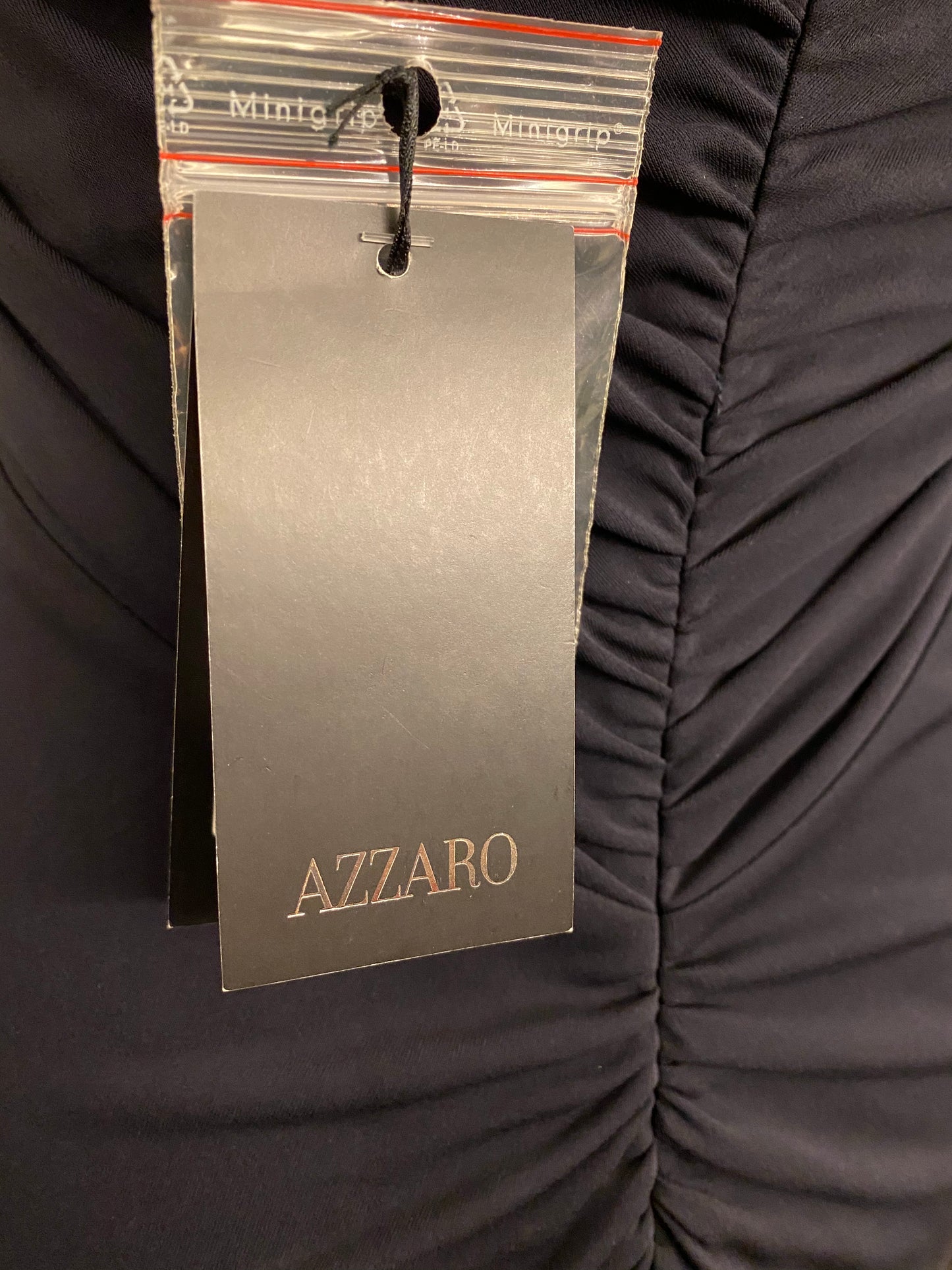 AZZARO Long Dress Size 36
