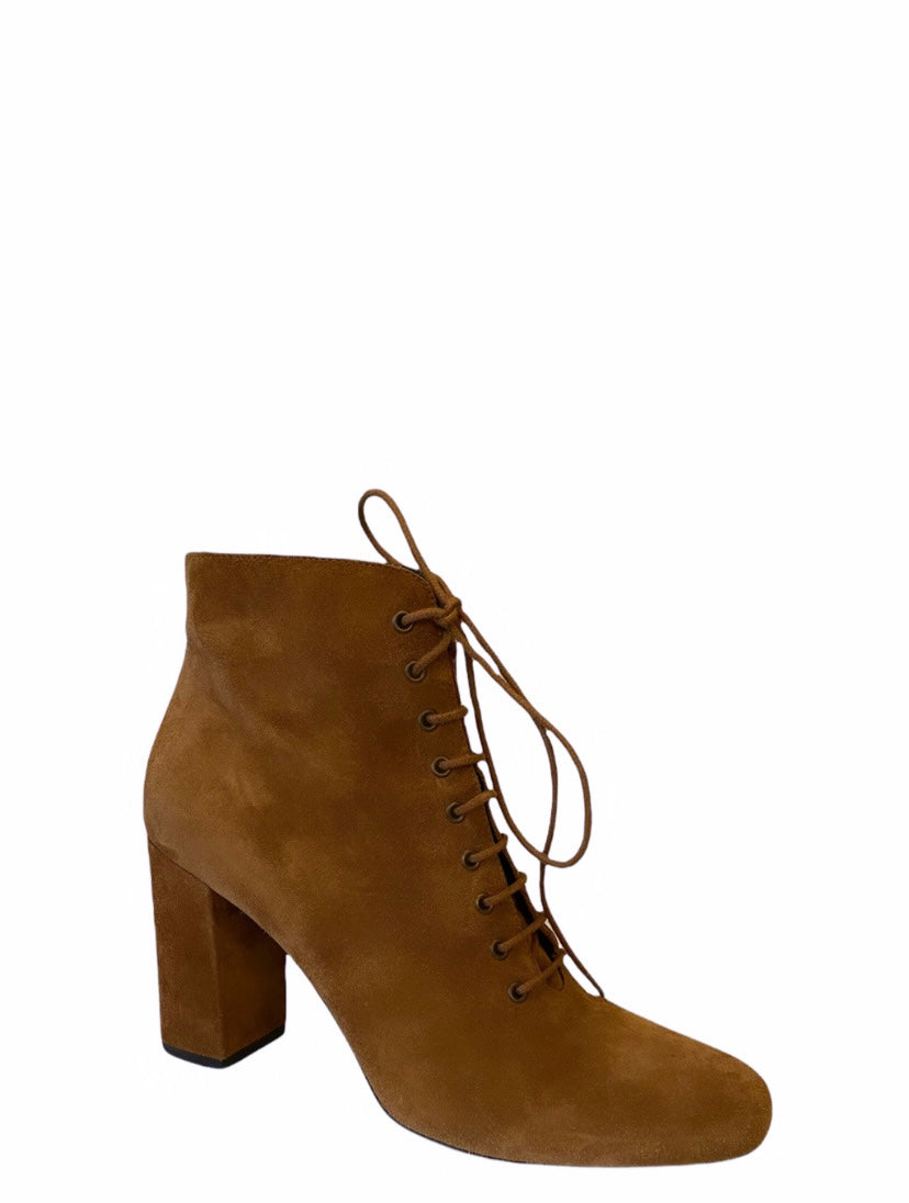 SAINT LAURENT Ankle Boots Size 39