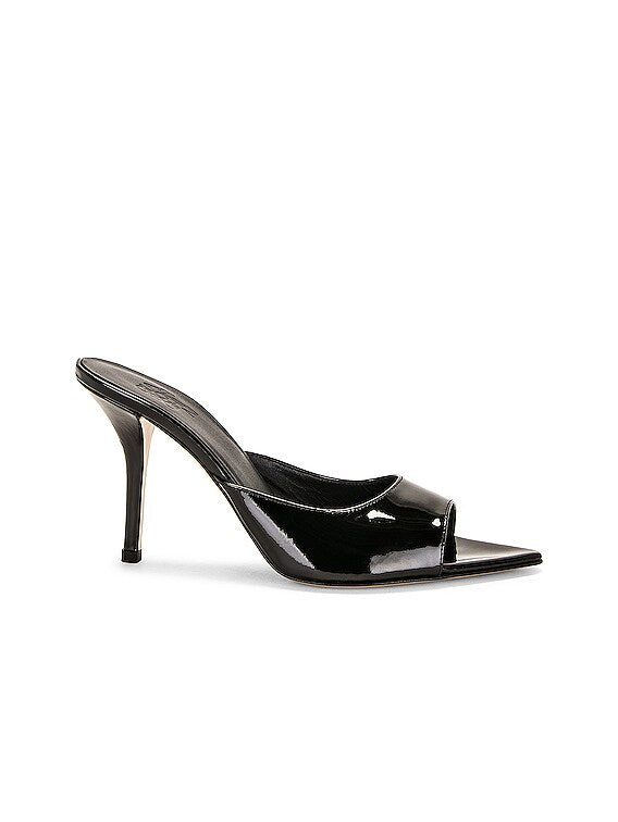 GIA BORGHINI x Pernille Teisbaek Patent Mule Size 40