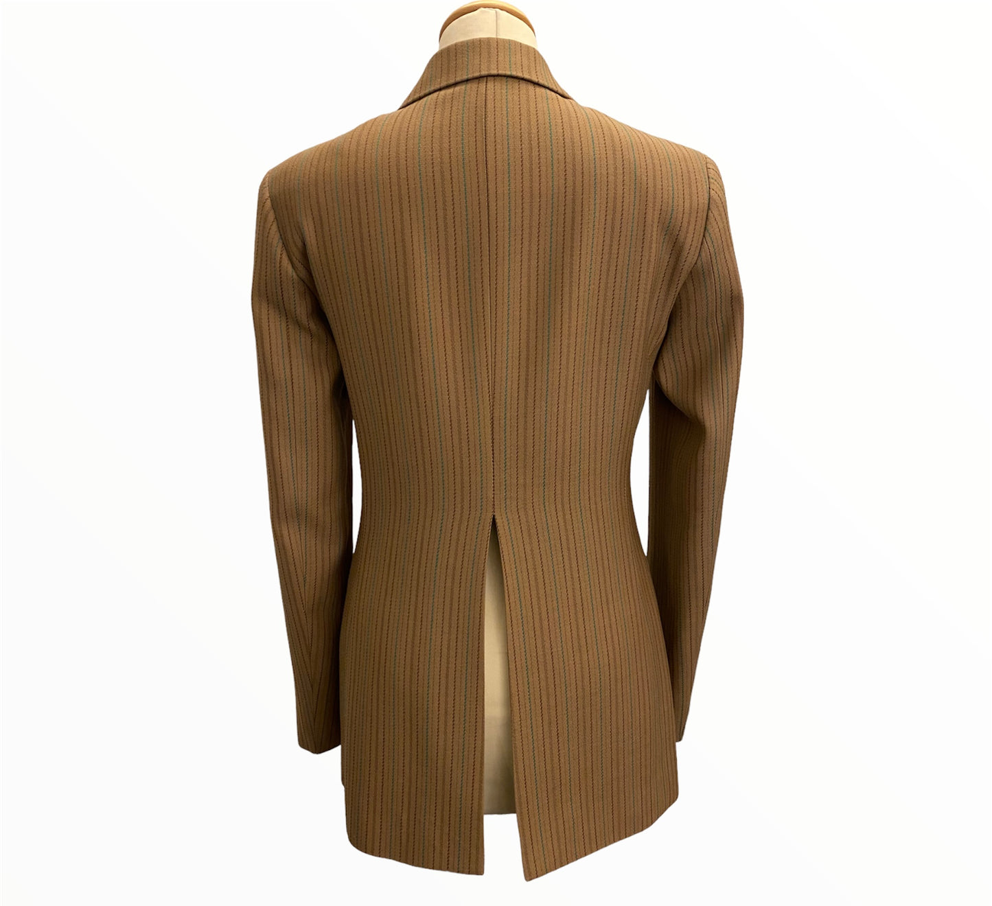 CÉLINE Beige Blazer Size 36