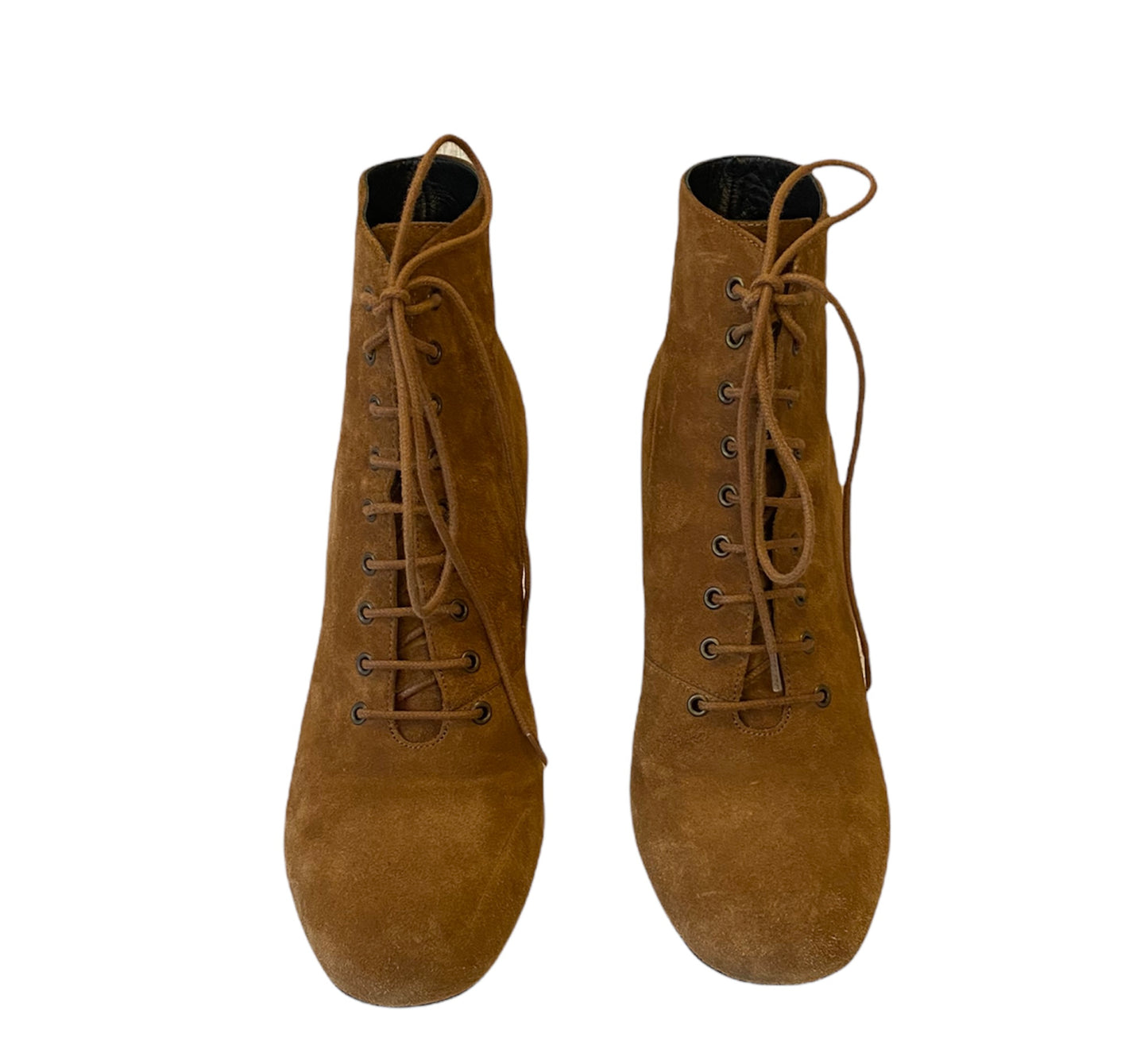 SAINT LAURENT Ankle Boots Size 39