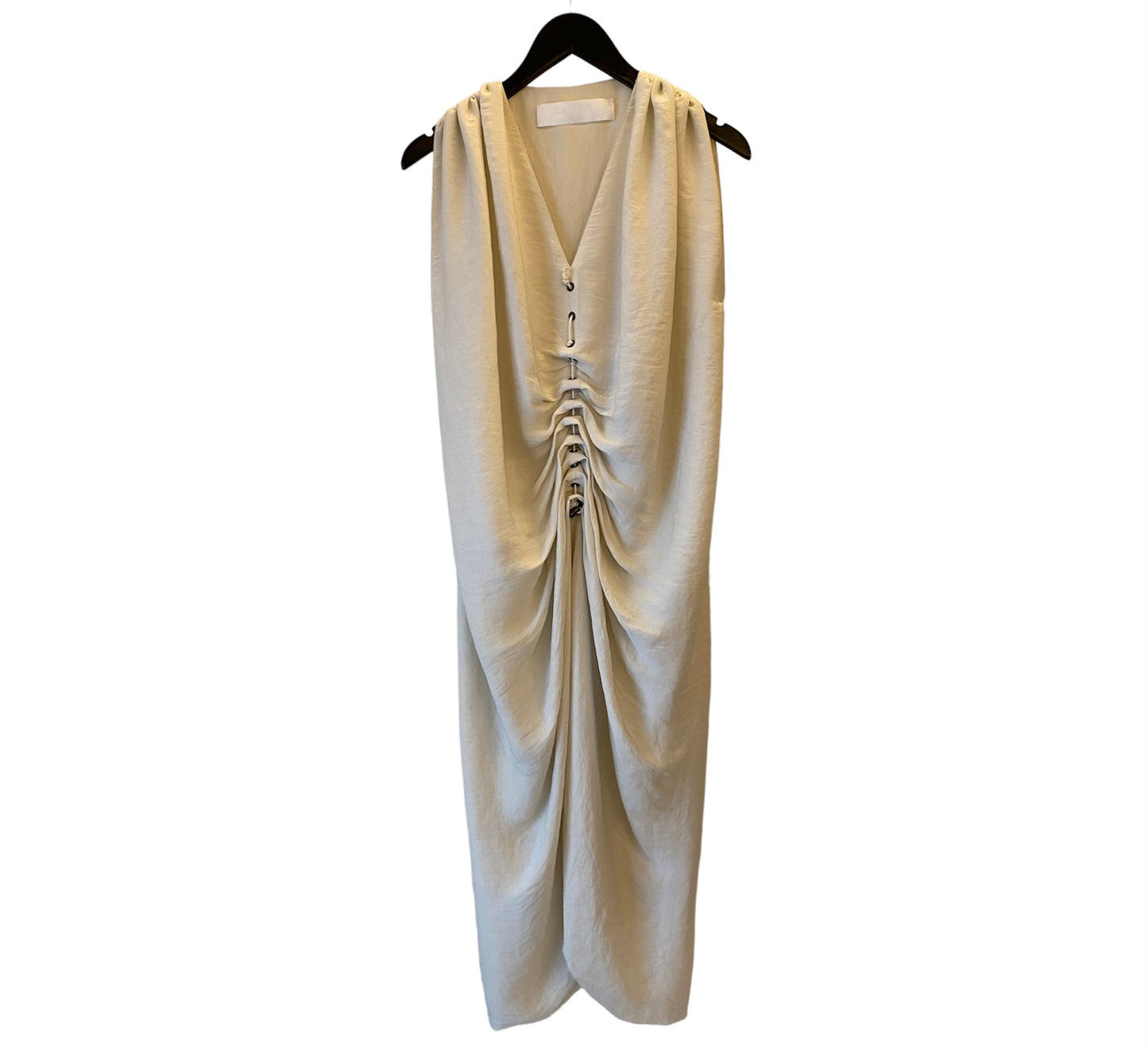 LANVIN Silk Dress Size 36/38