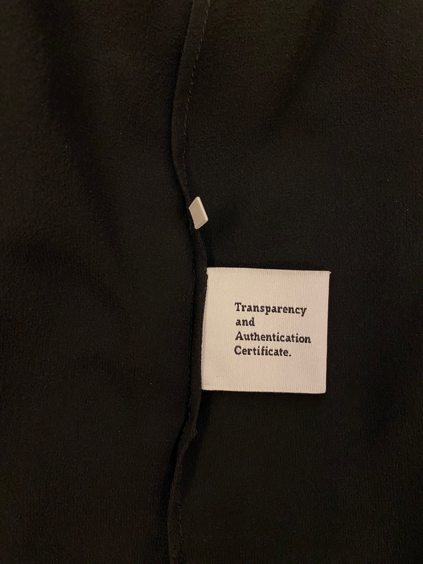 CHLOÉ Lace-Trimmed Pleated Silk-Chiffon Blouse Size S