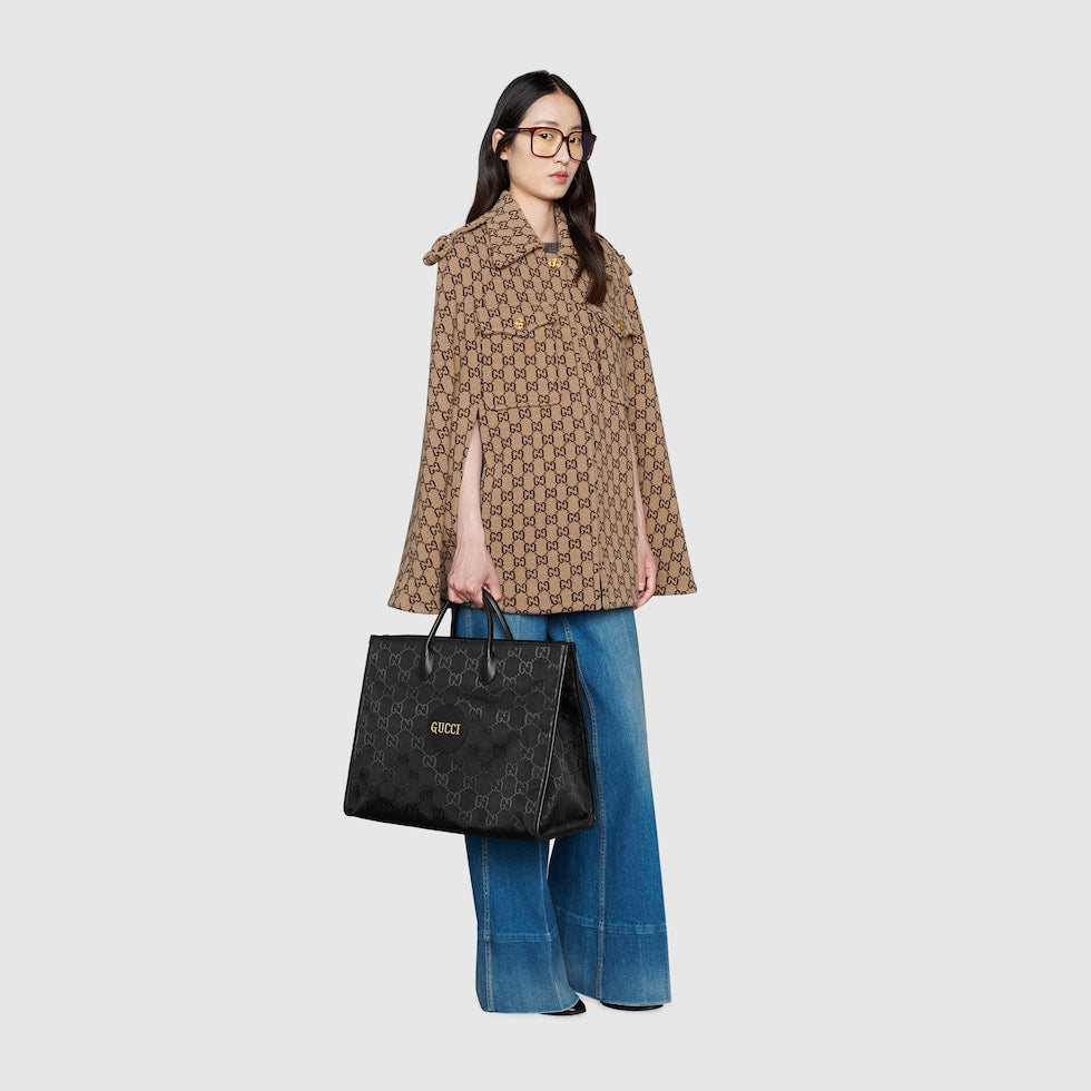 GUCCI Off The Grid GG Tote Bag