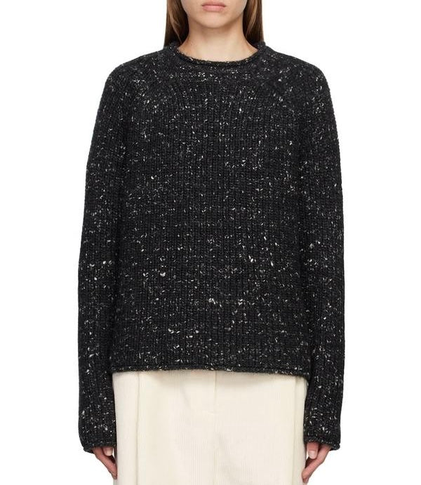 TOTÊME “Country Knit” Wool Sweater Size S