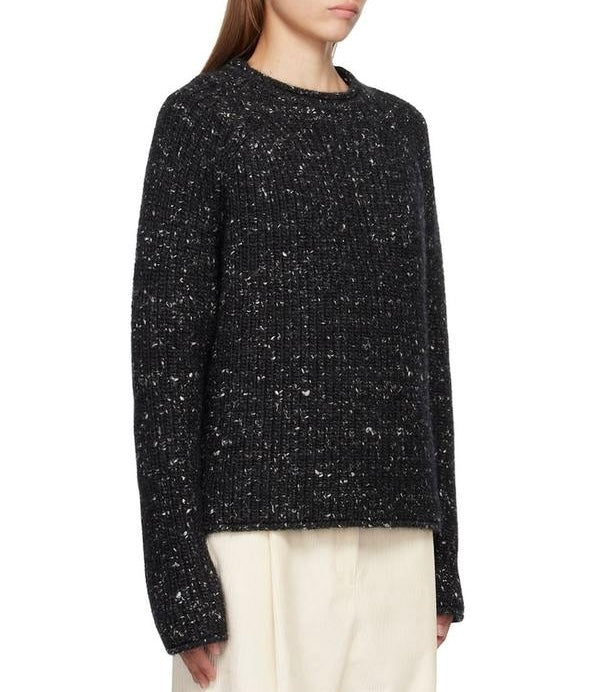 TOTÊME “Country Knit” Wool Sweater Size S