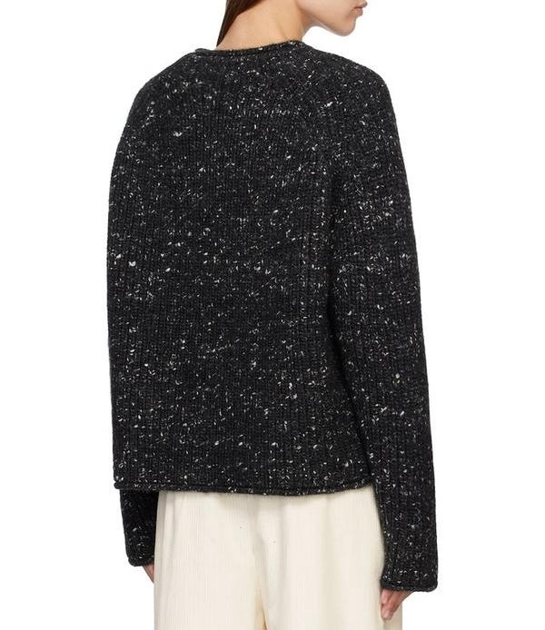 TOTÊME “Country Knit” Wool Sweater Size S