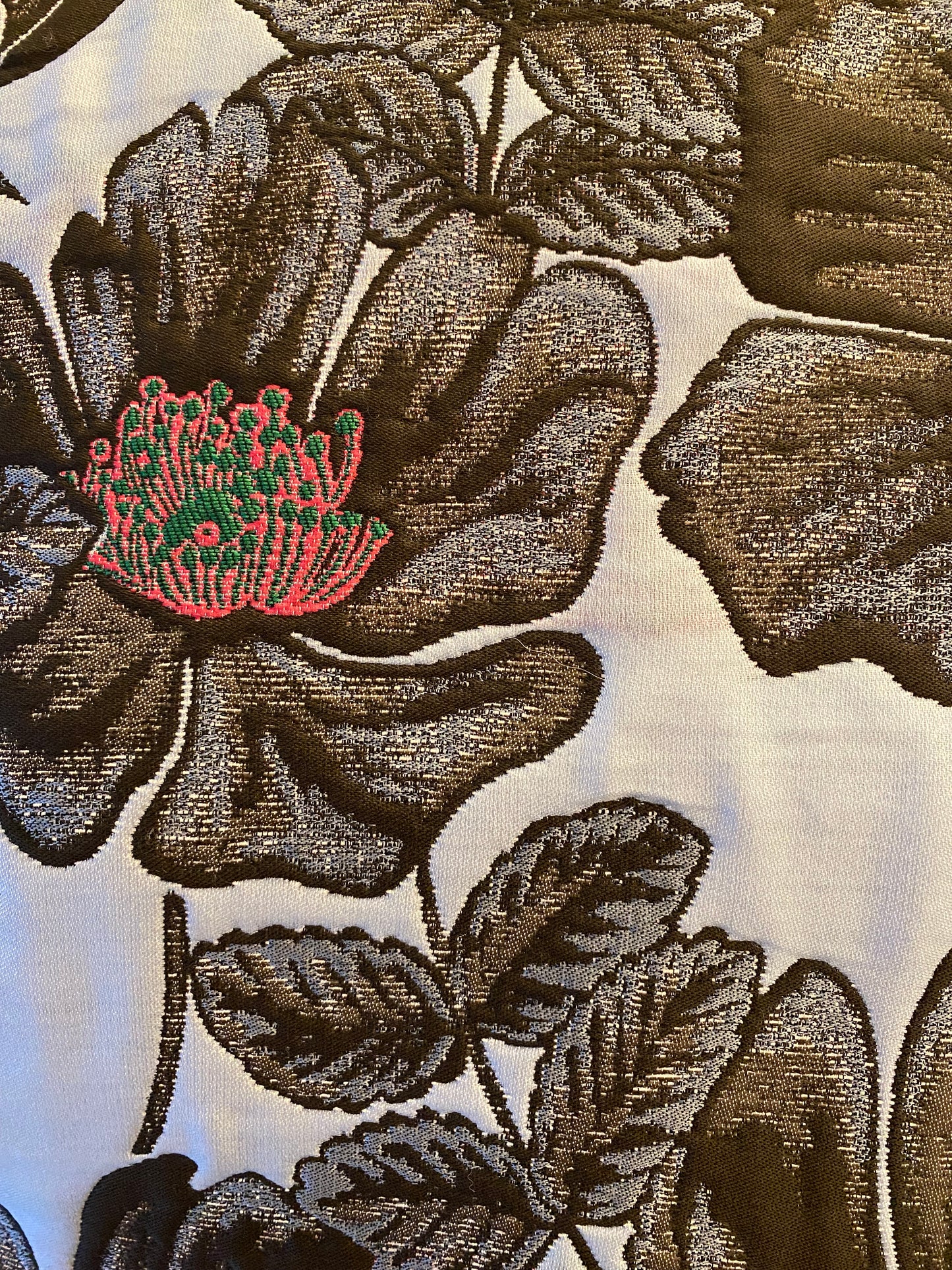 MARNI Floral Jacquard Top Size It 40