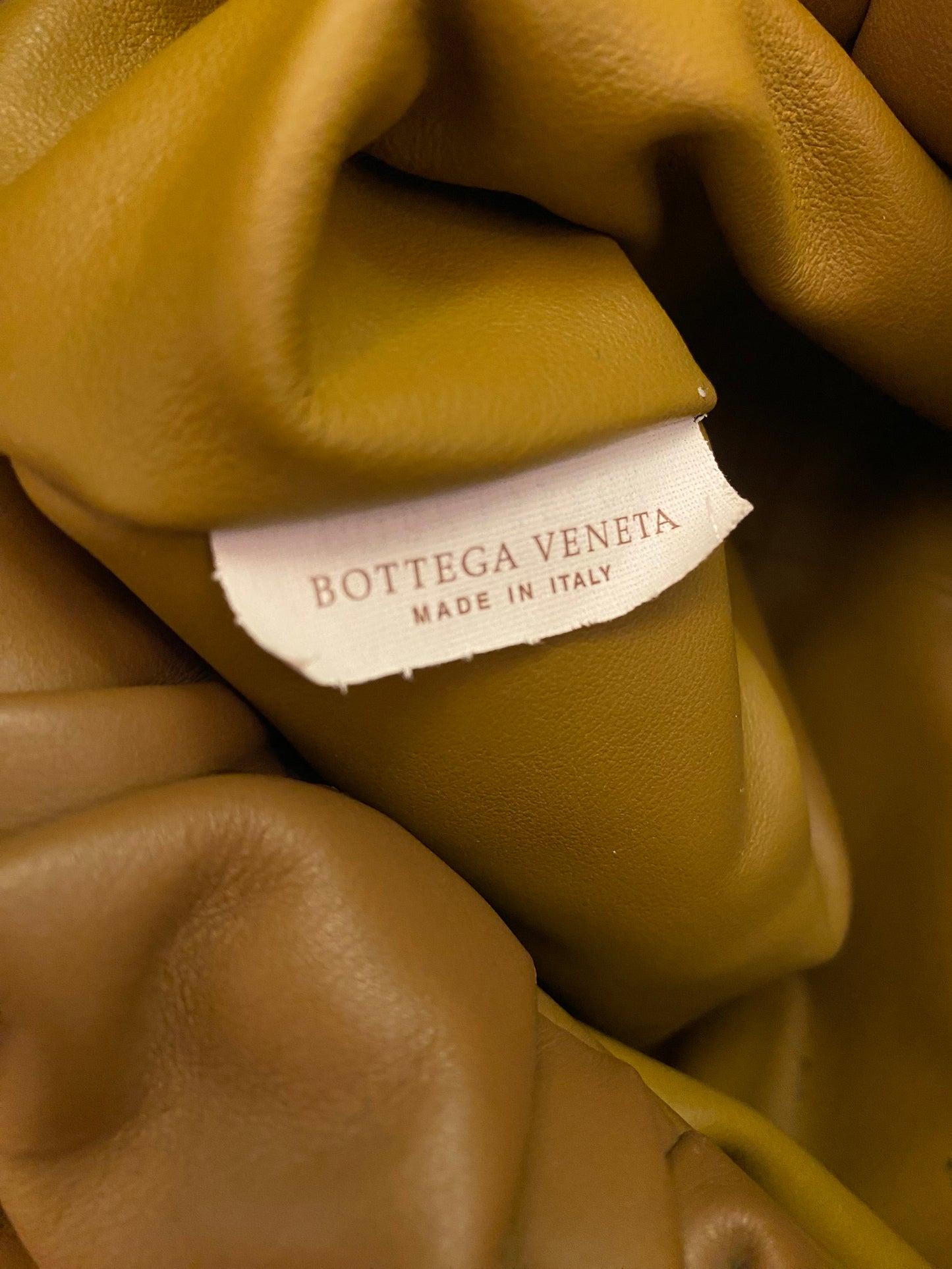 BOTTEGA VENETA The Shoulder Pouch