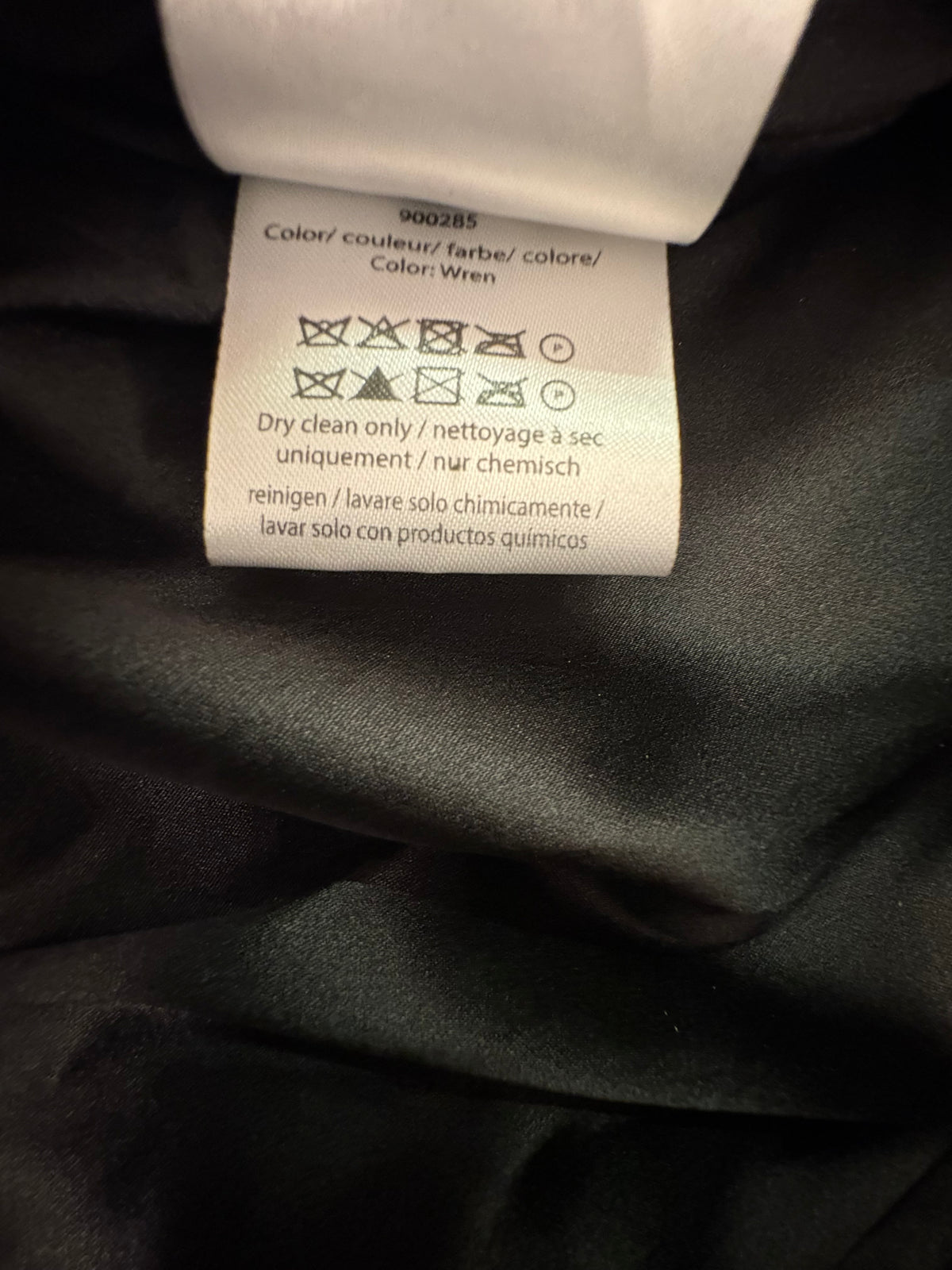 REMAIN Birger Christensen (NWT) Wide Leather Pants Size 34