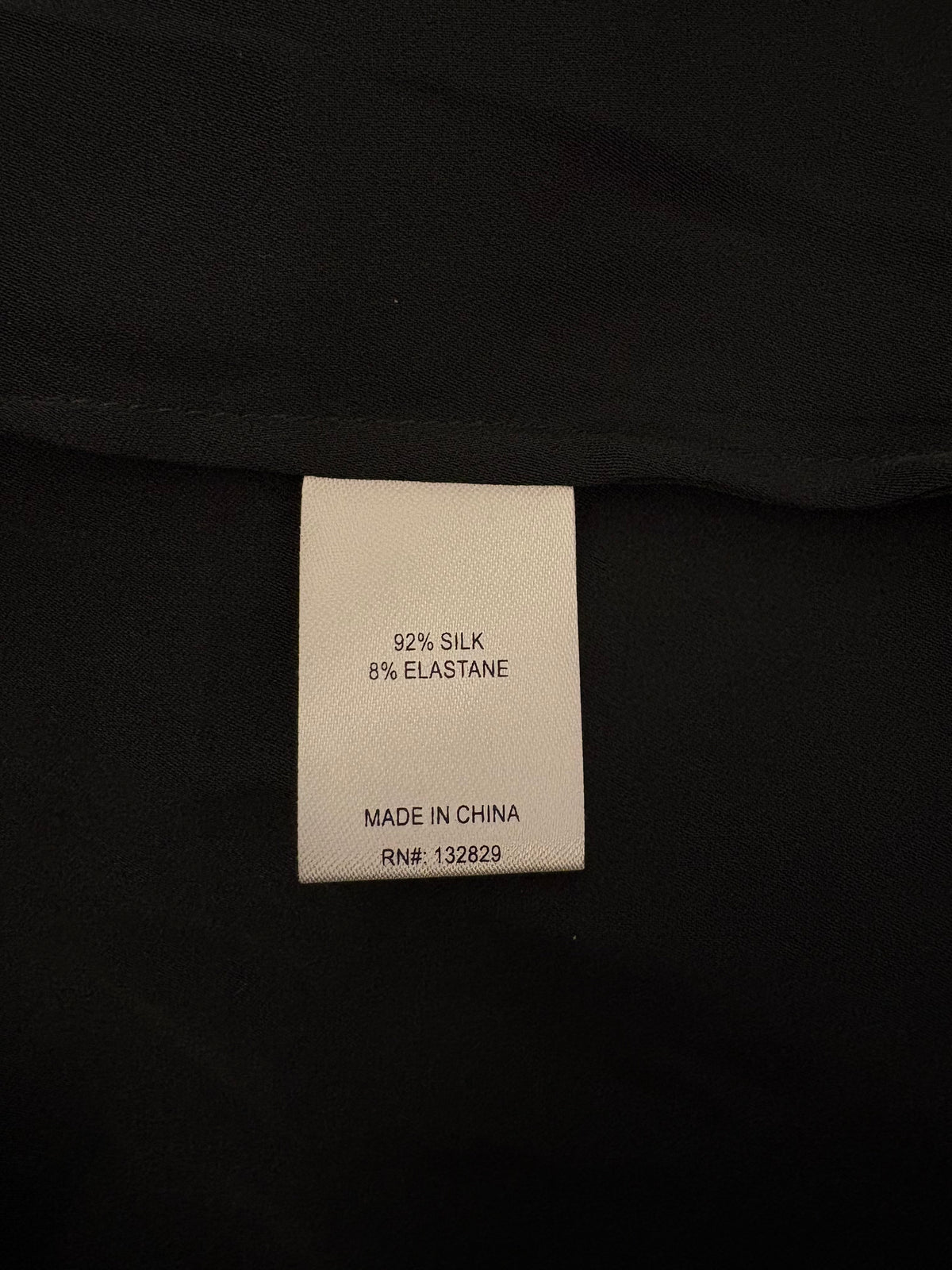 HELSA (NWT) Serafina Silk Maxi Dress - Black Size XS