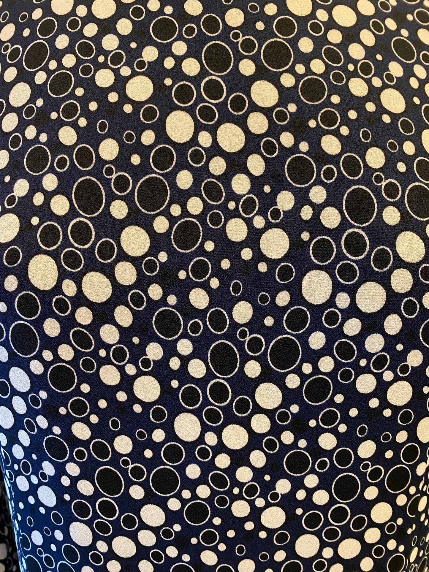 MARNI Polka-dot Midi Dress Size It 42 Eu 38