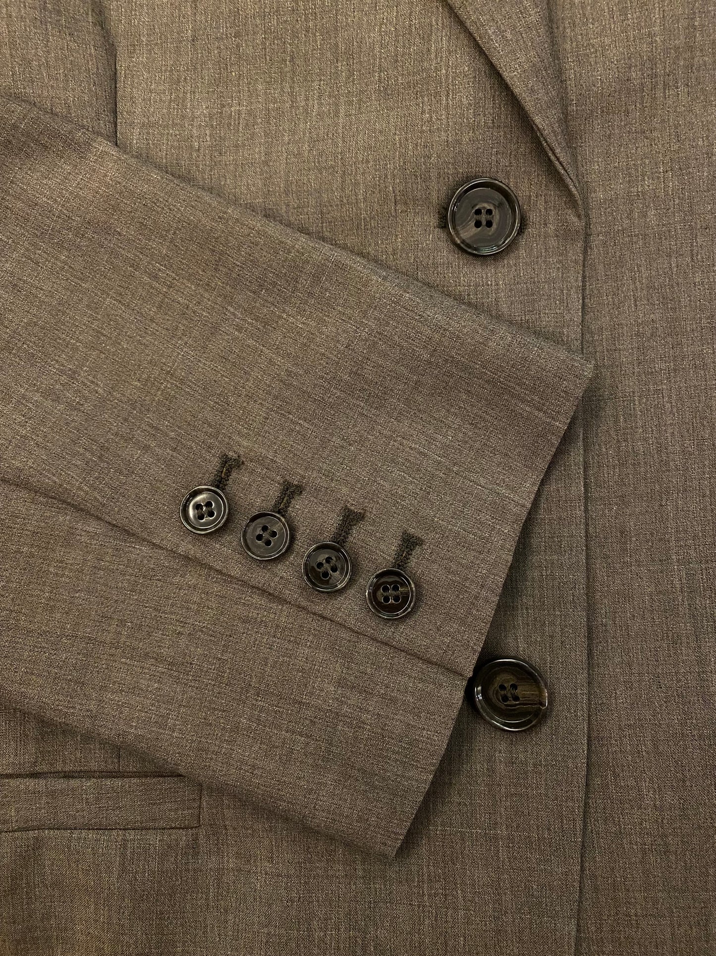 TOTÊME Longline Wool Blazer Size 36