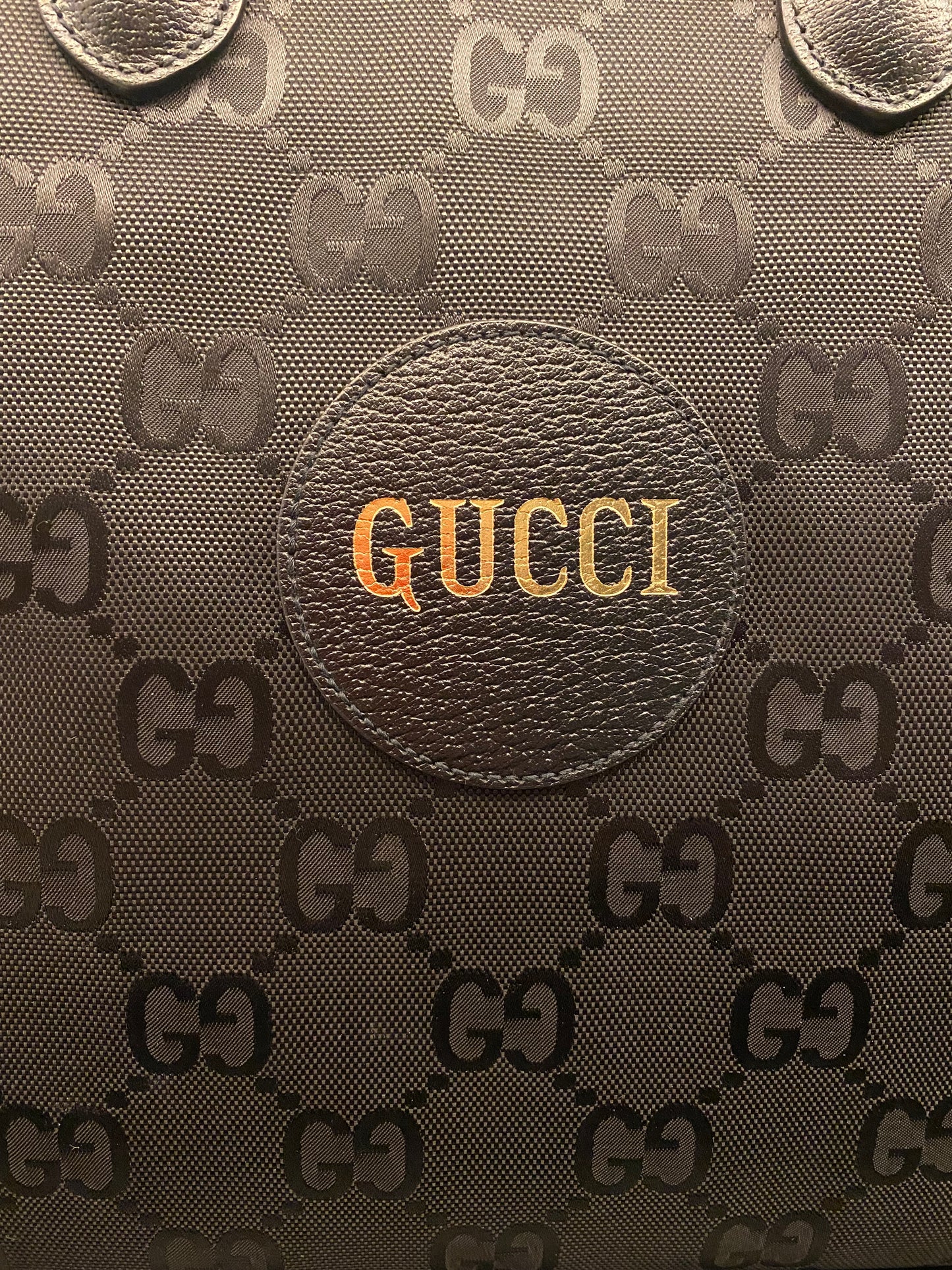 GUCCI Off The Grid GG Tote Bag