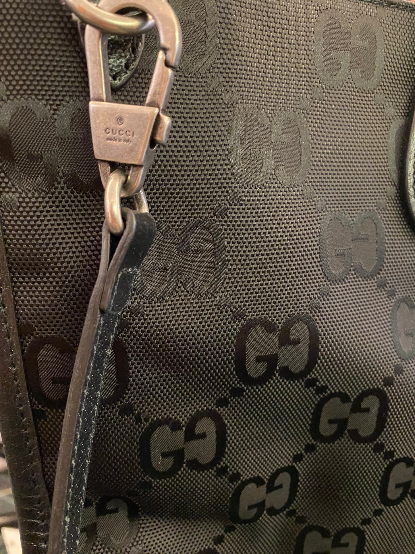 GUCCI Off The Grid GG Tote Bag