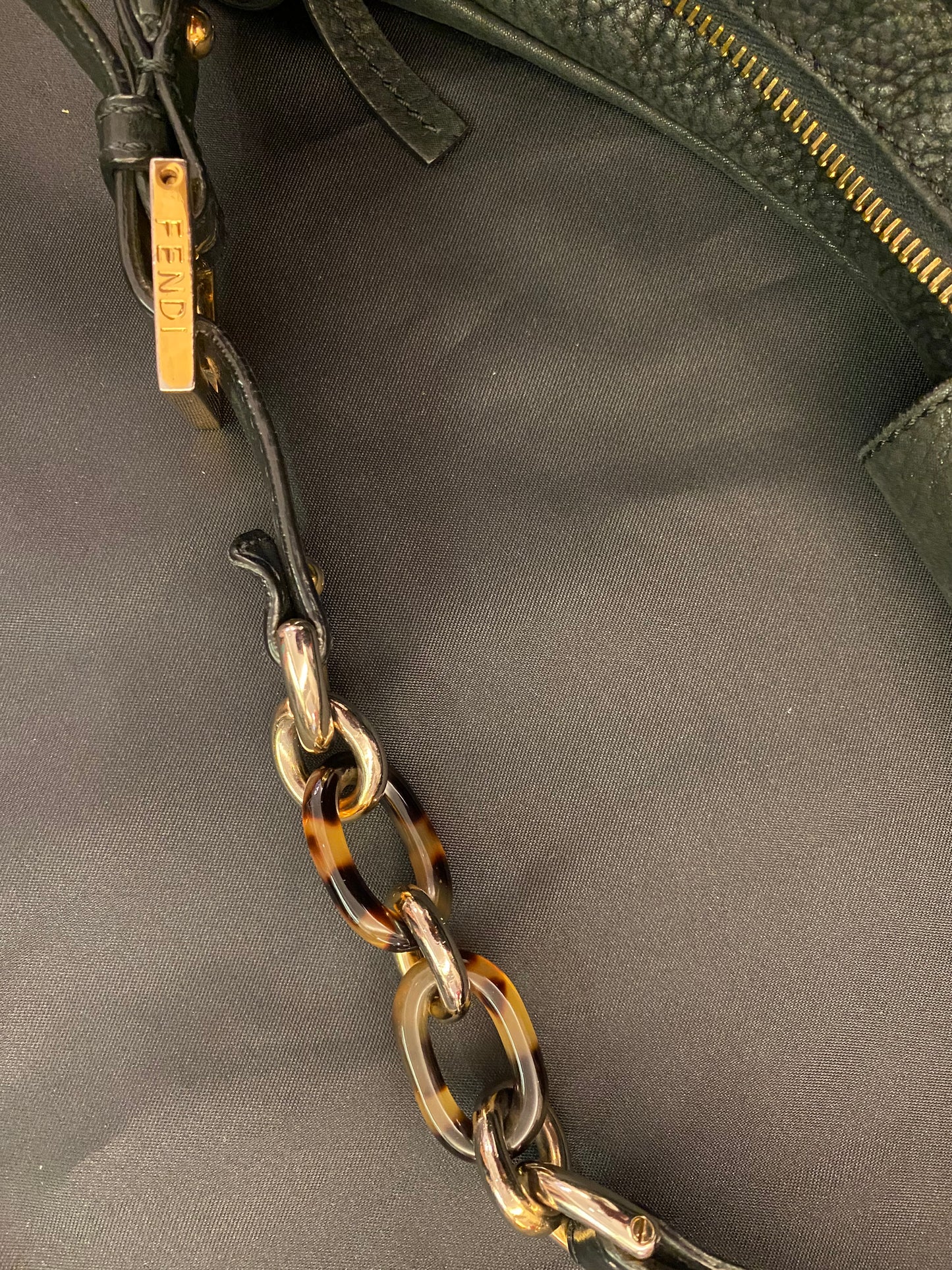 FENDI Forever Borsa Hobo Bag