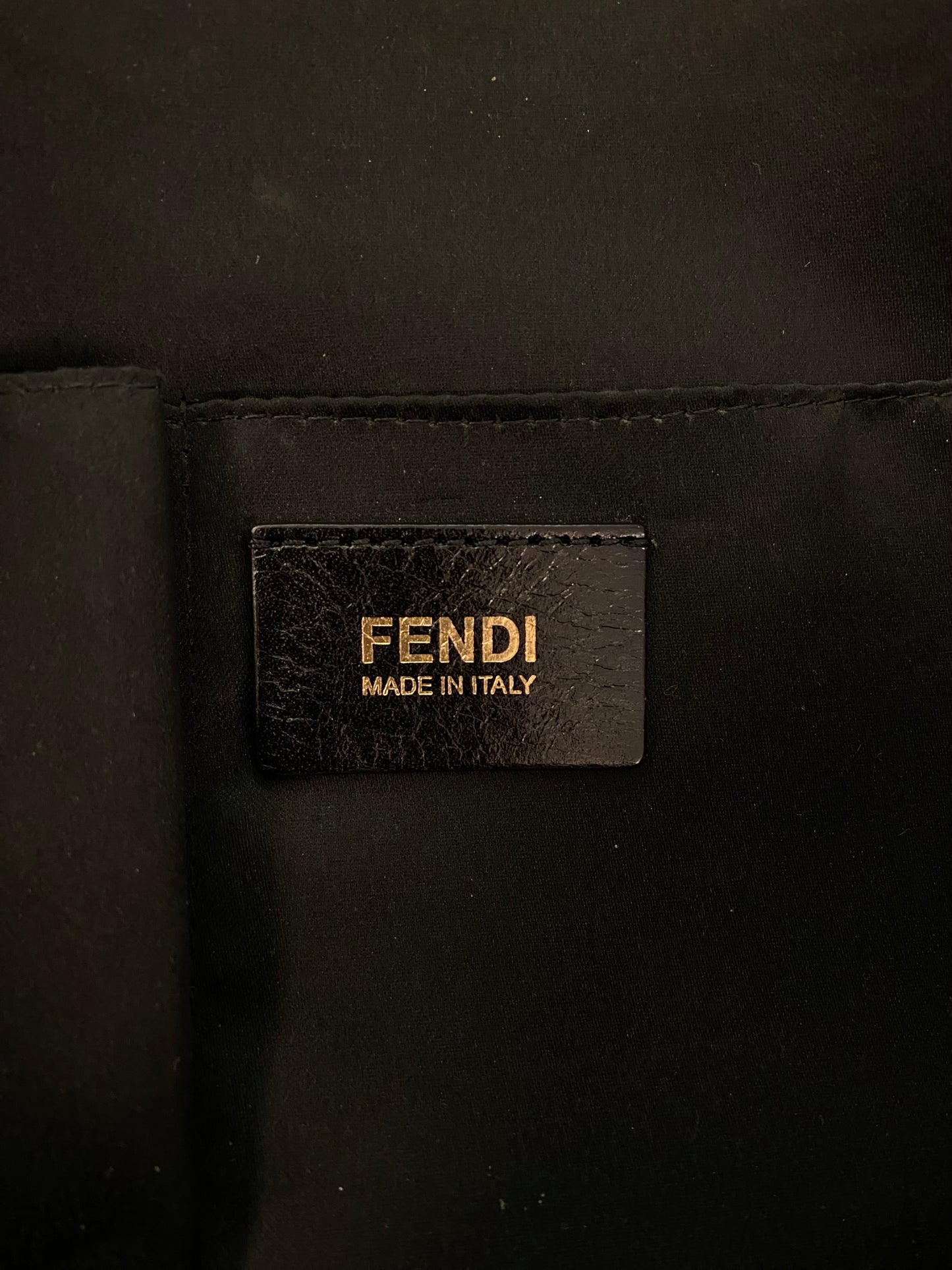 FENDI Forever Borsa Hobo Bag