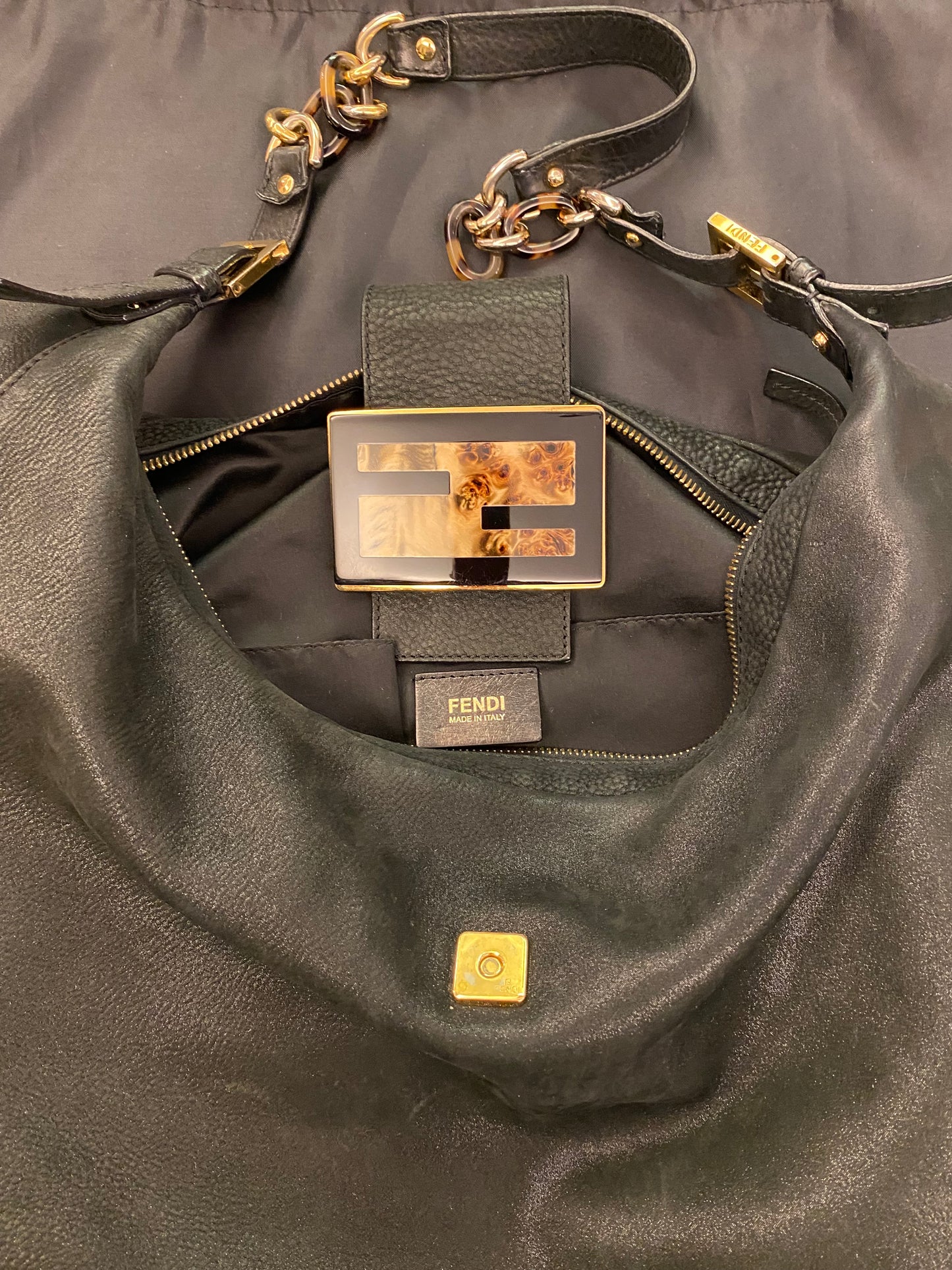 FENDI Forever Borsa Hobo Bag