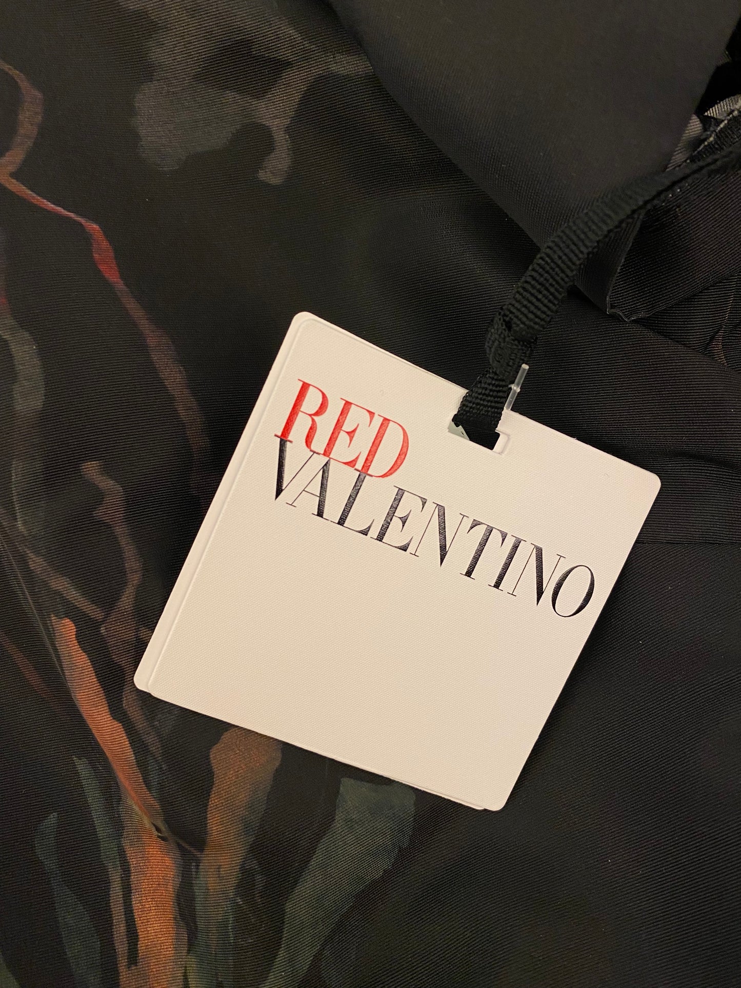 RED VALENTINO Maxi Dress Size It 46