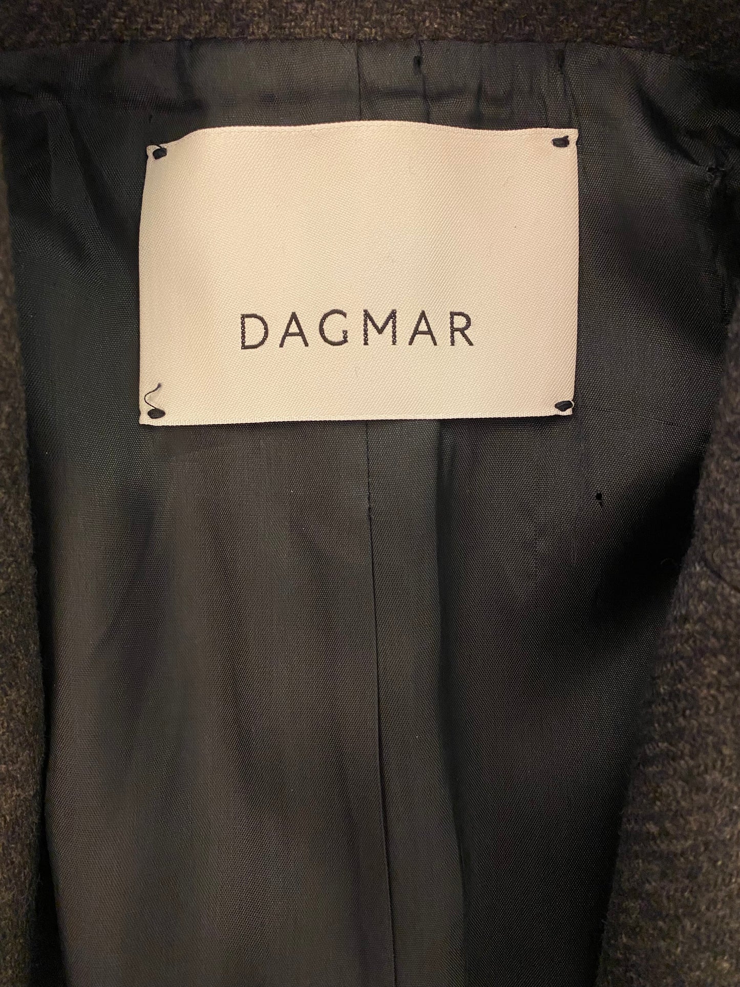 HOUSE OF DAGMAR Wool Fitted Blazer Size 38