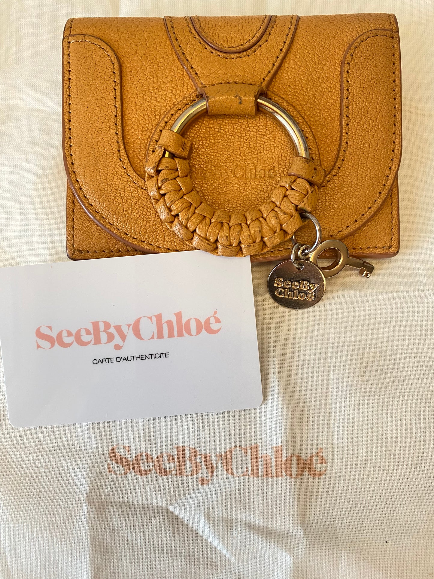 SEE BY CHLOÉ Small Wallet /Card Holder