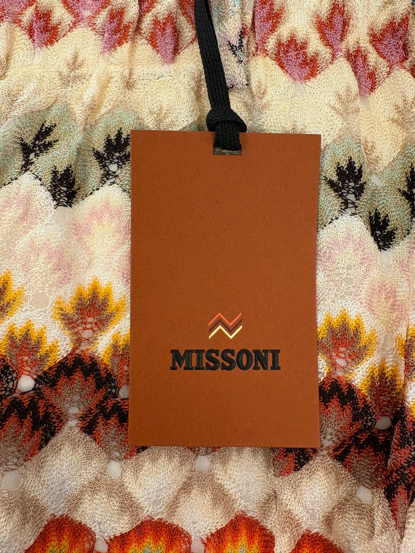 MISSONI Mini Balloon Skirt Size It 40