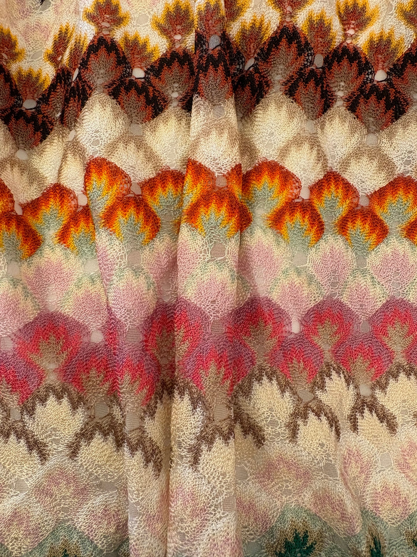 MISSONI Mini Balloon Skirt Size It 40