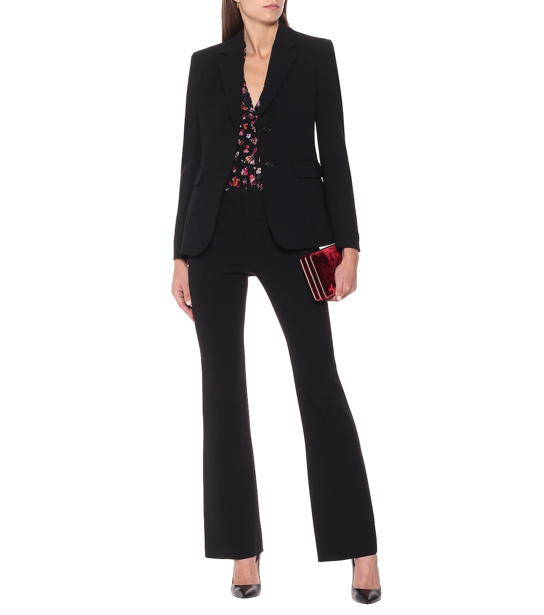 ALTUZARRA Blazer Black Size 38