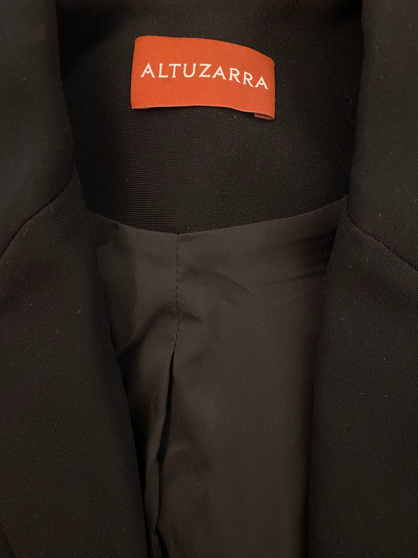 ALTUZARRA Blazer Black Size 38