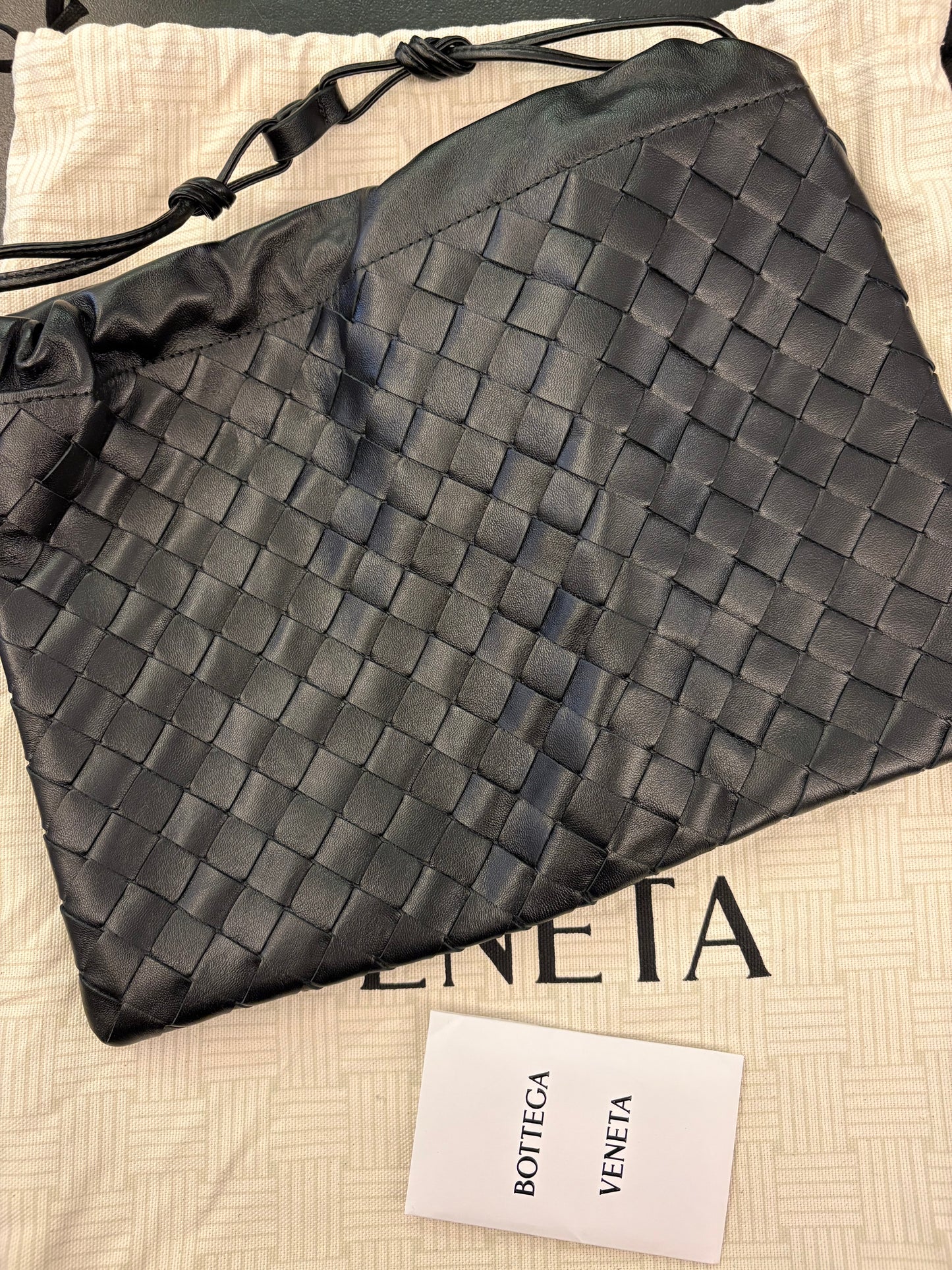 BOTTEGA VENETA Shoulder Bag “Dustbag”