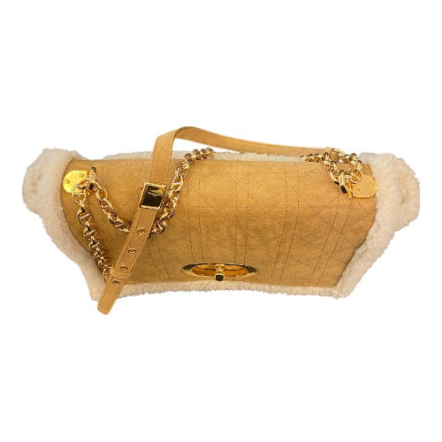 CHRISTIAN DIOR Cannage Large Caro Bag