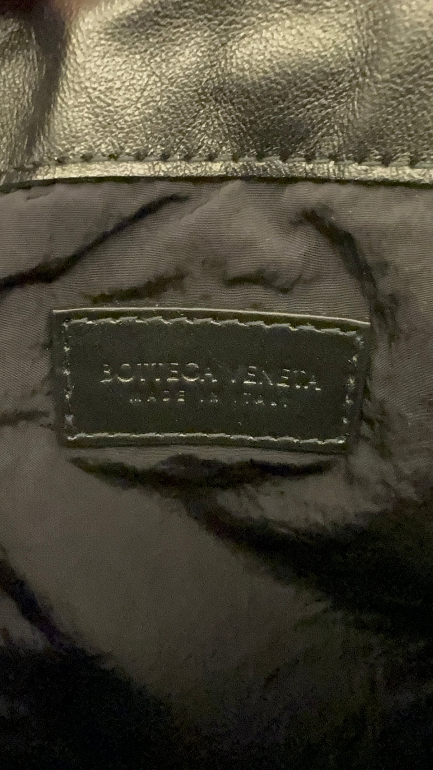BOTTEGA VENETA Shoulder Bag “Dustbag”