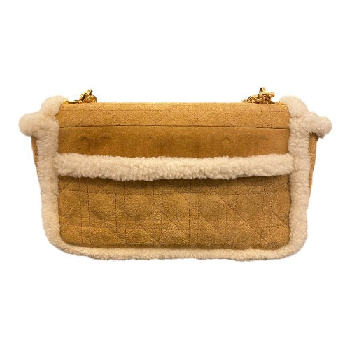 CHRISTIAN DIOR Cannage Large Caro Bag