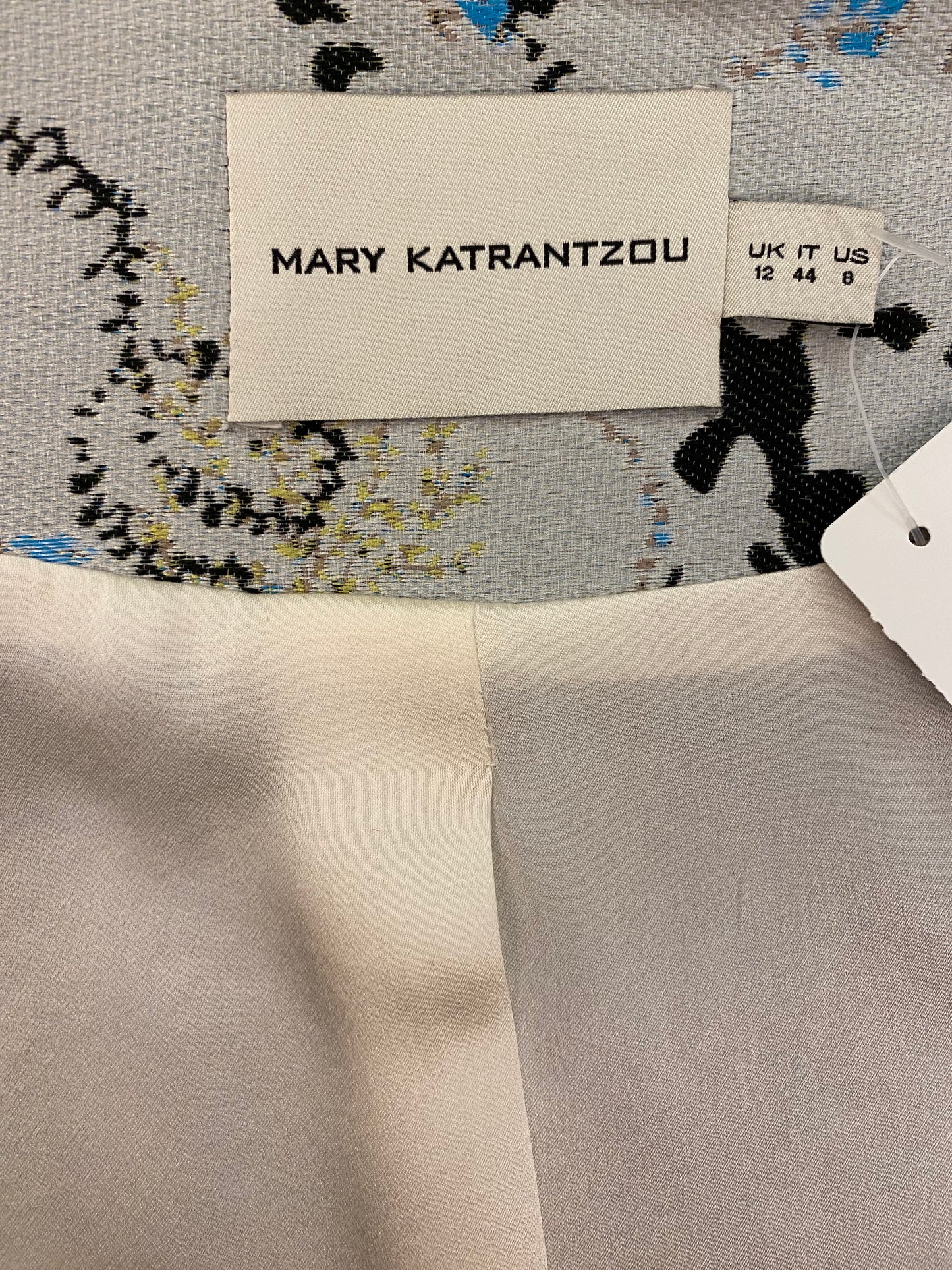 MARY KATRANTZOU Bolero Jacket Size IT 44