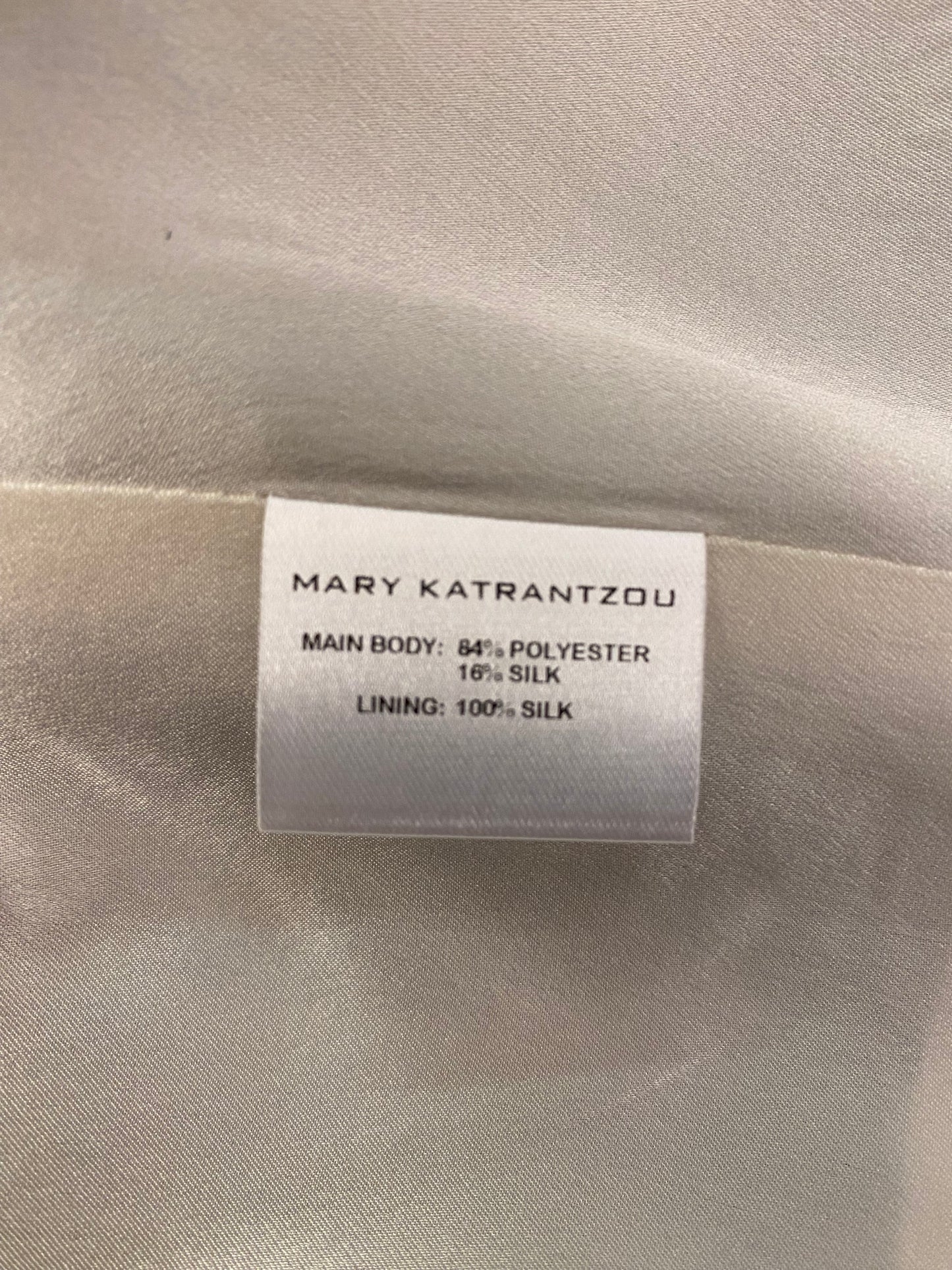 MARY KATRANTZOU Bolero Jacket Size IT 44