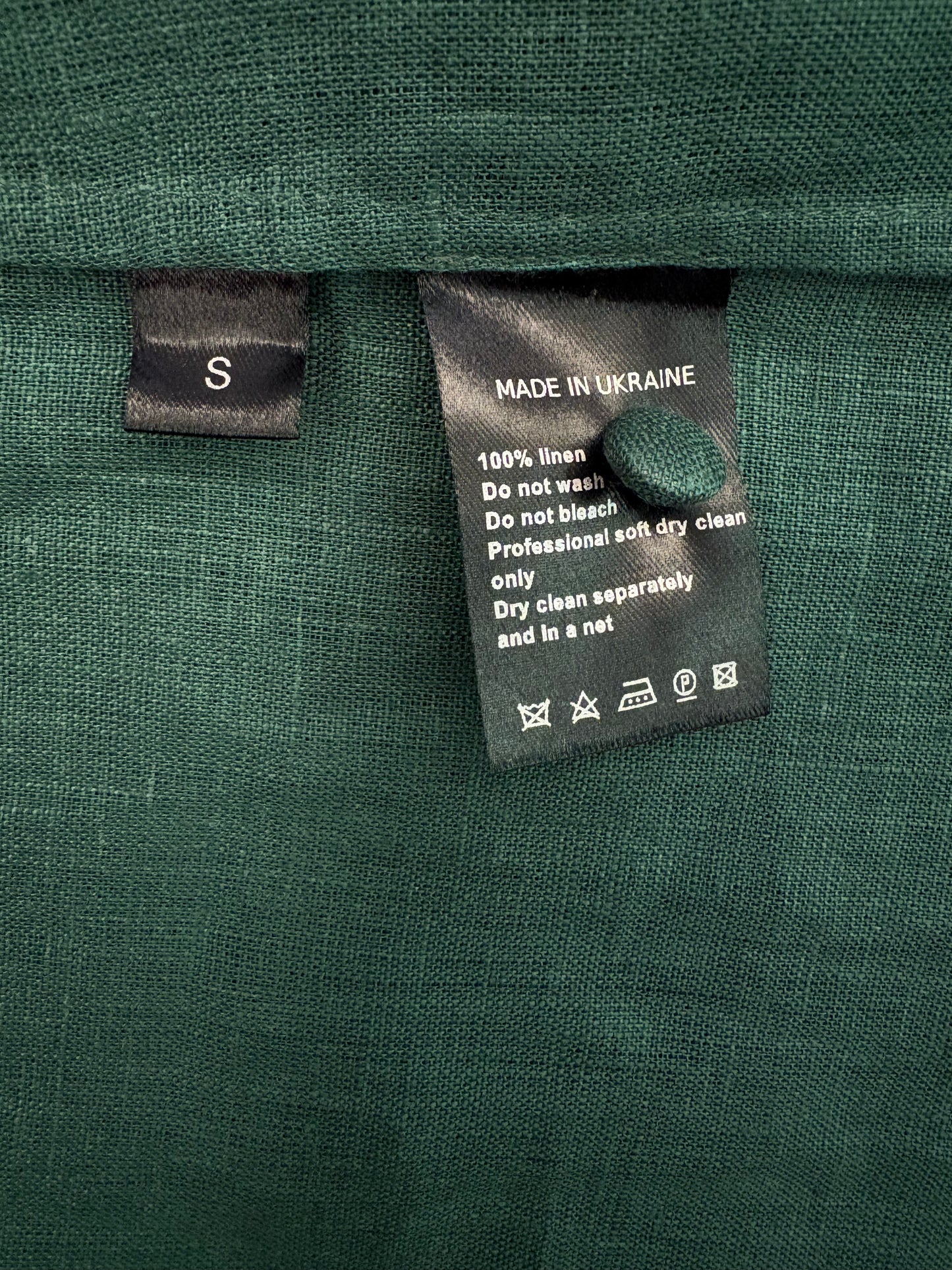 VITA KIN Daisy Midi Dress Green Size S
