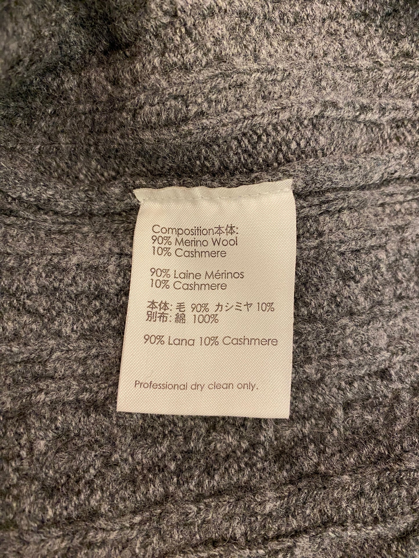 PHILLIP LIM Wool Sweater Size M