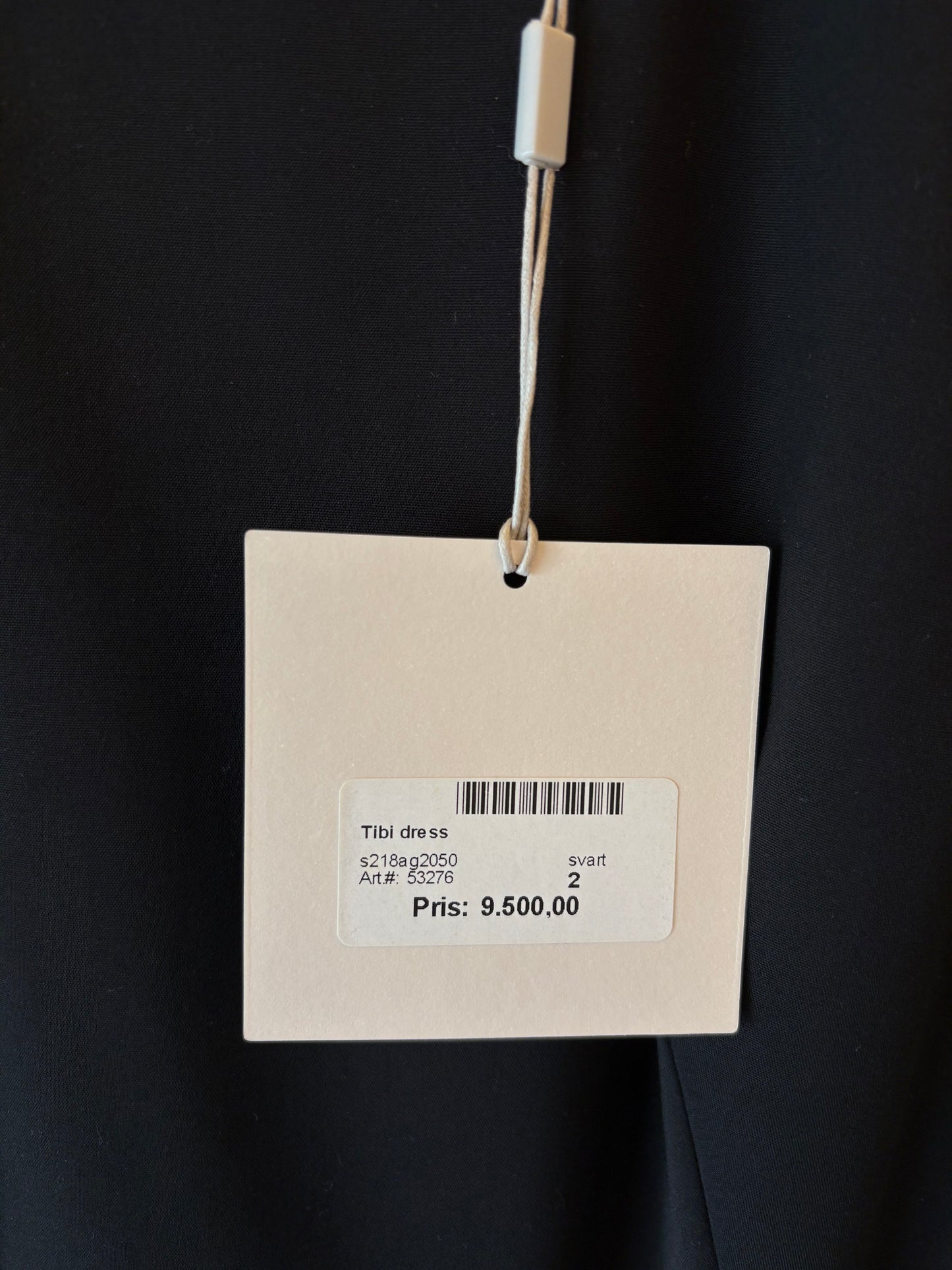 TIBI Agathe Cutout Jumpsuit Black Size 2 / XS