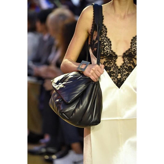 CÉLINE Pillow Shoulder Bag