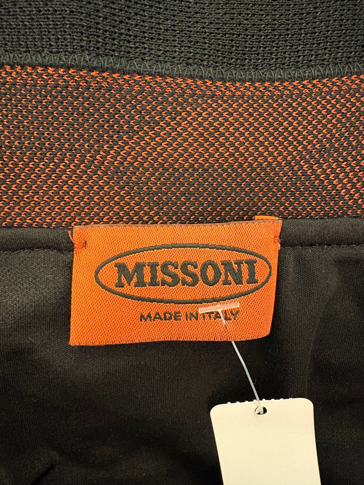 MISSONI Multicolor Maxi Dress Size IT 40