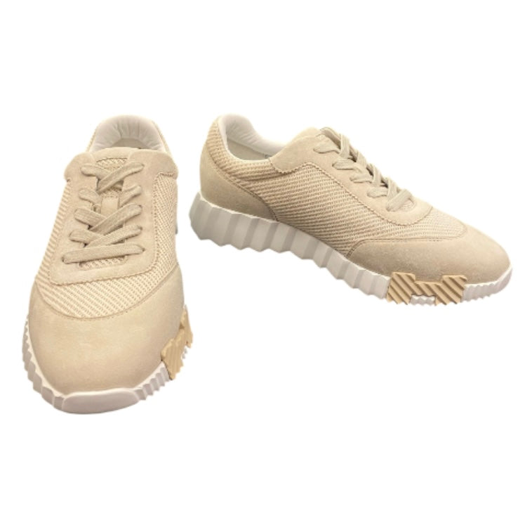 HERMÈS Bouncing Sneakers Size 39