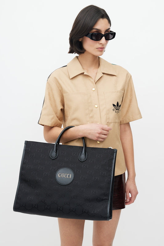 GUCCI Off The Grid GG Tote Bag