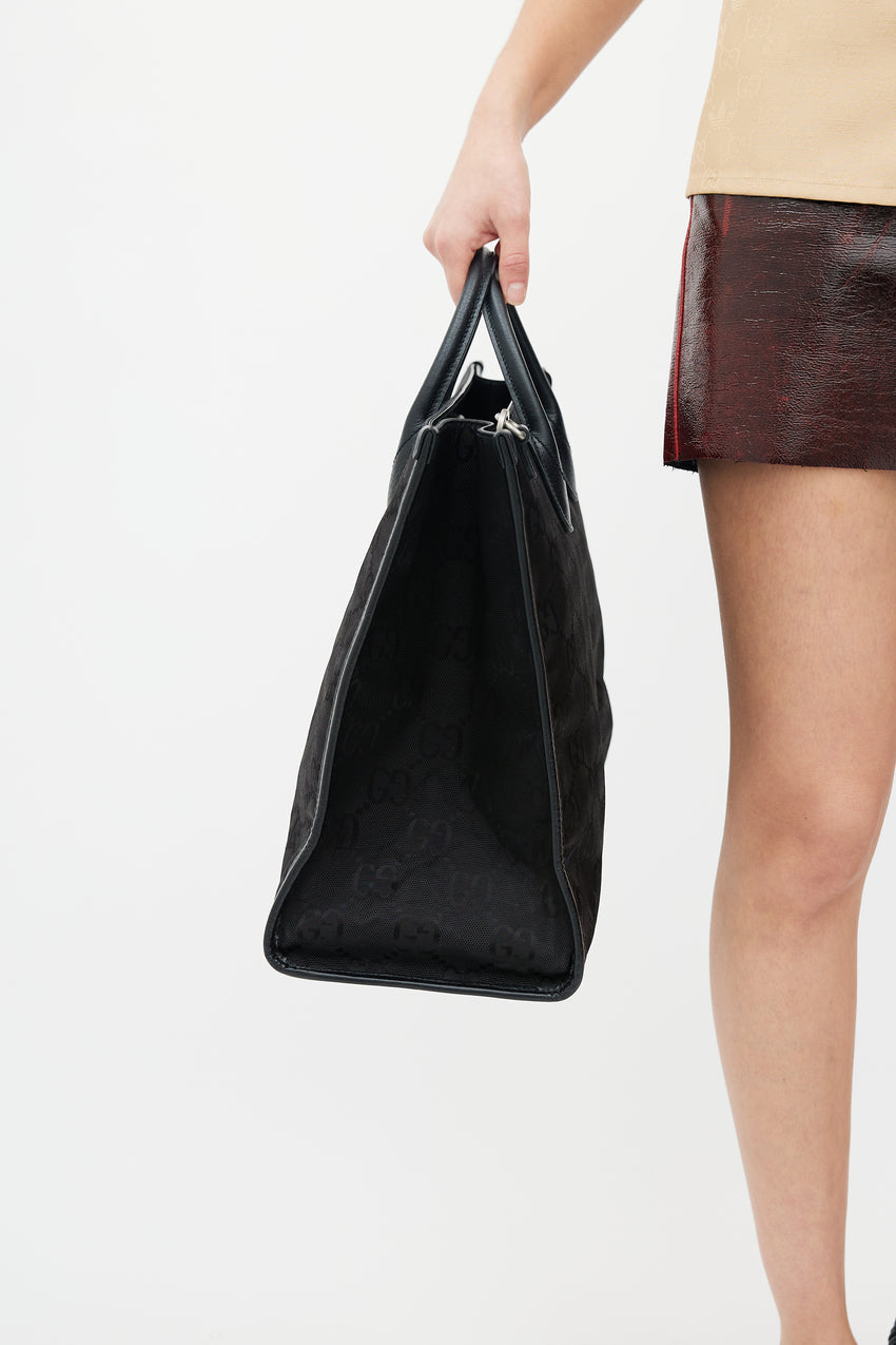 GUCCI Off The Grid GG Tote Bag