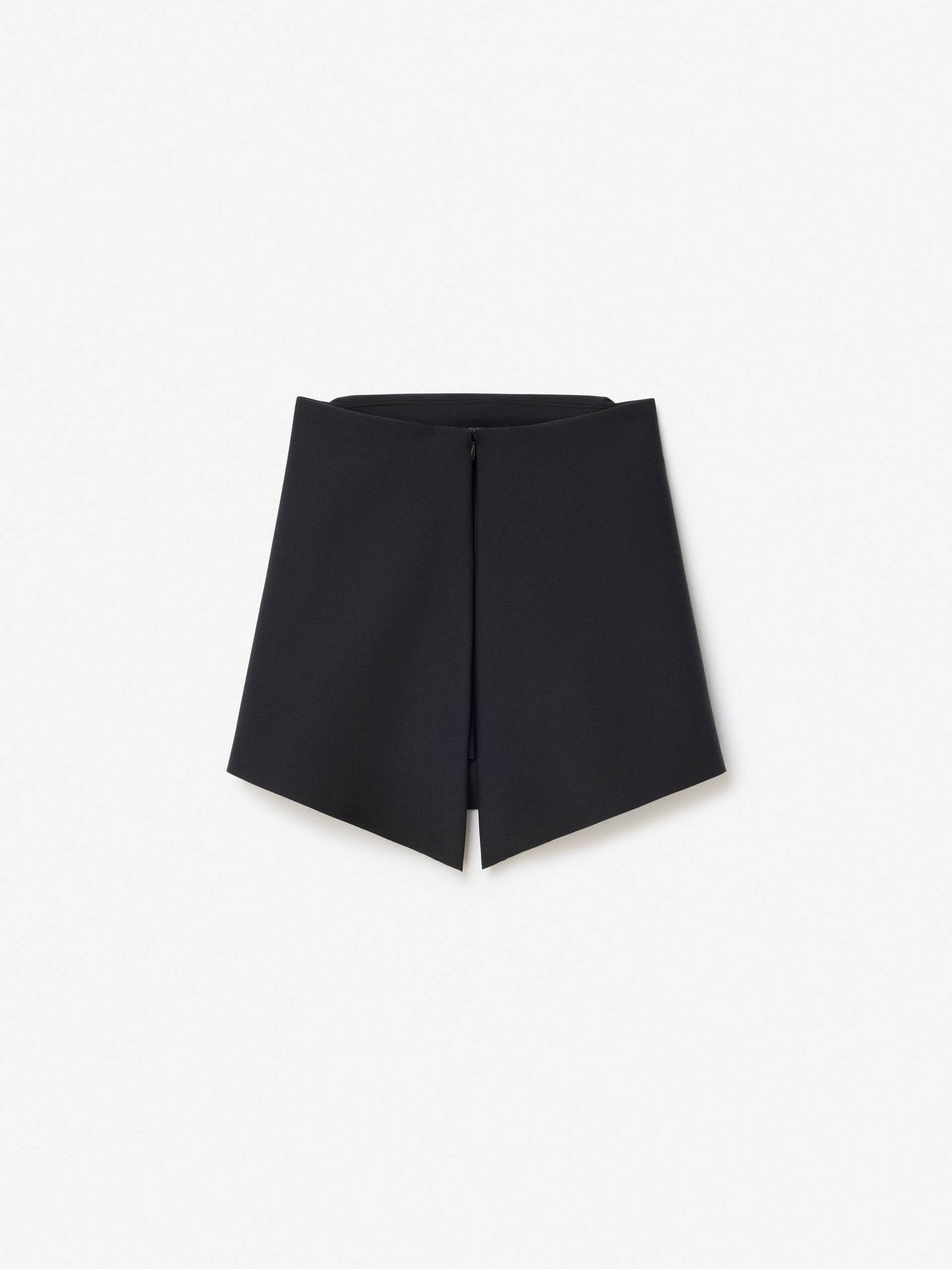 HOUSE OF DAGMAR Square Tube Top Black Size 36