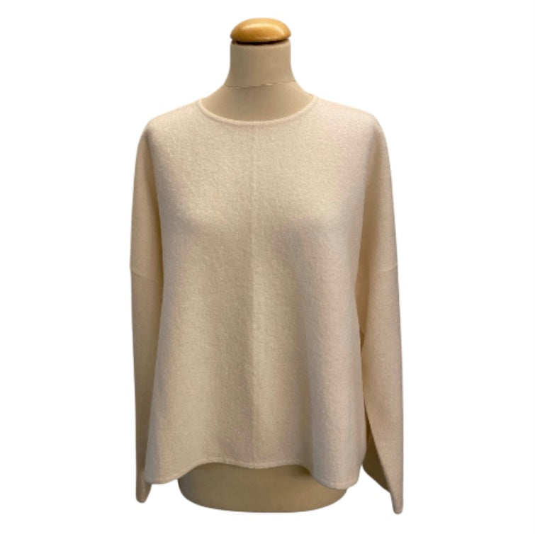 TOTÊME Felted Merino Knit Sweater Size XS/S