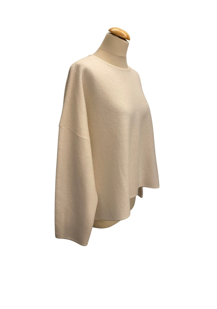 TOTÊME Felted Merino Knit Sweater Size XS/S