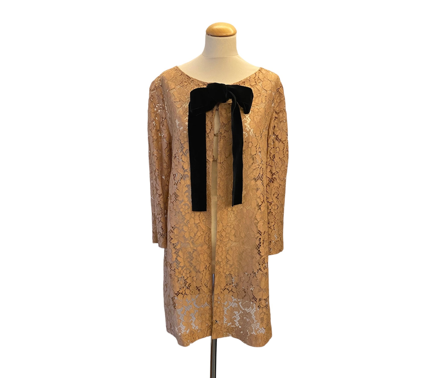 MIU MIU Lace Coat/ Dress Size M